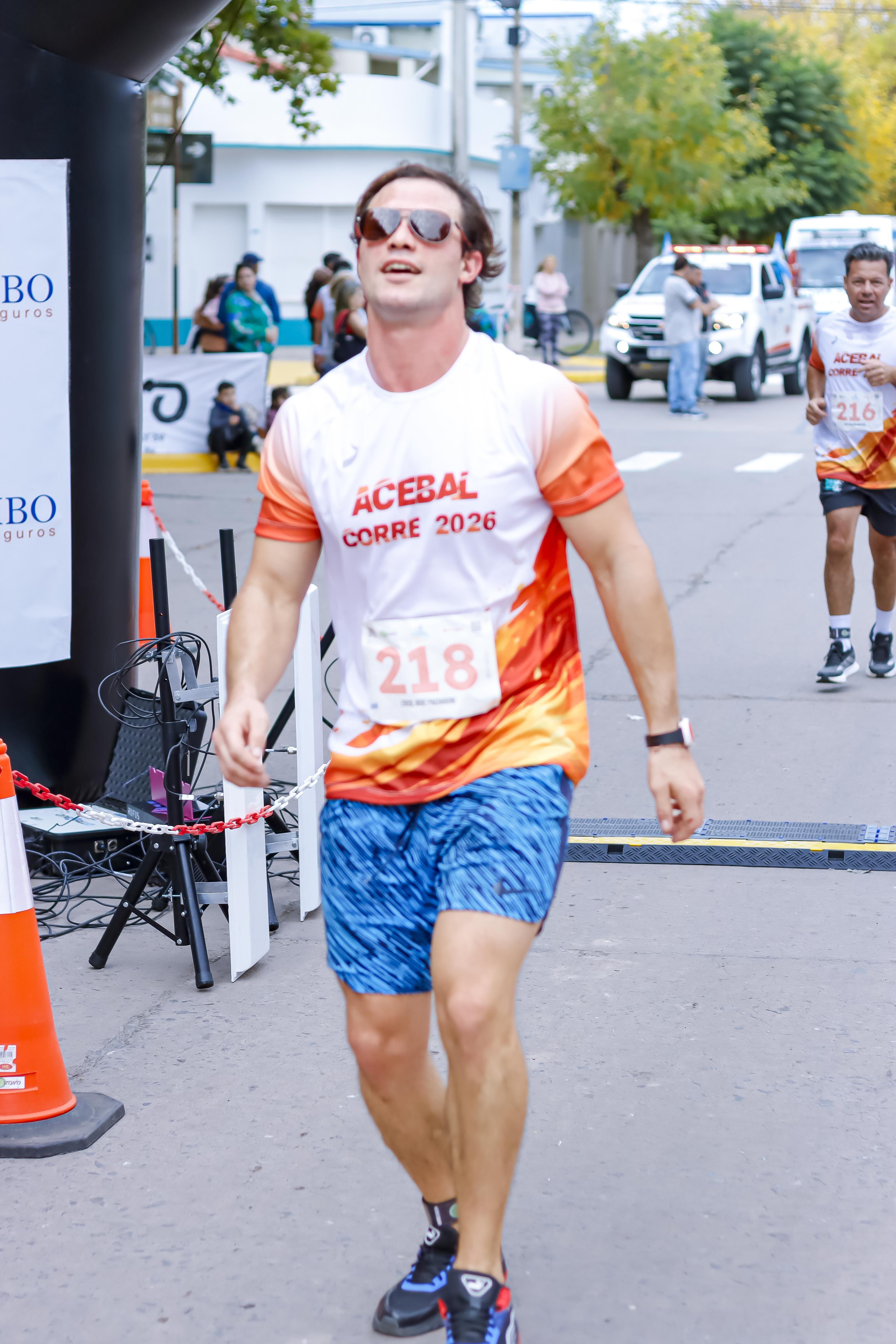 Foto Dorsal 218