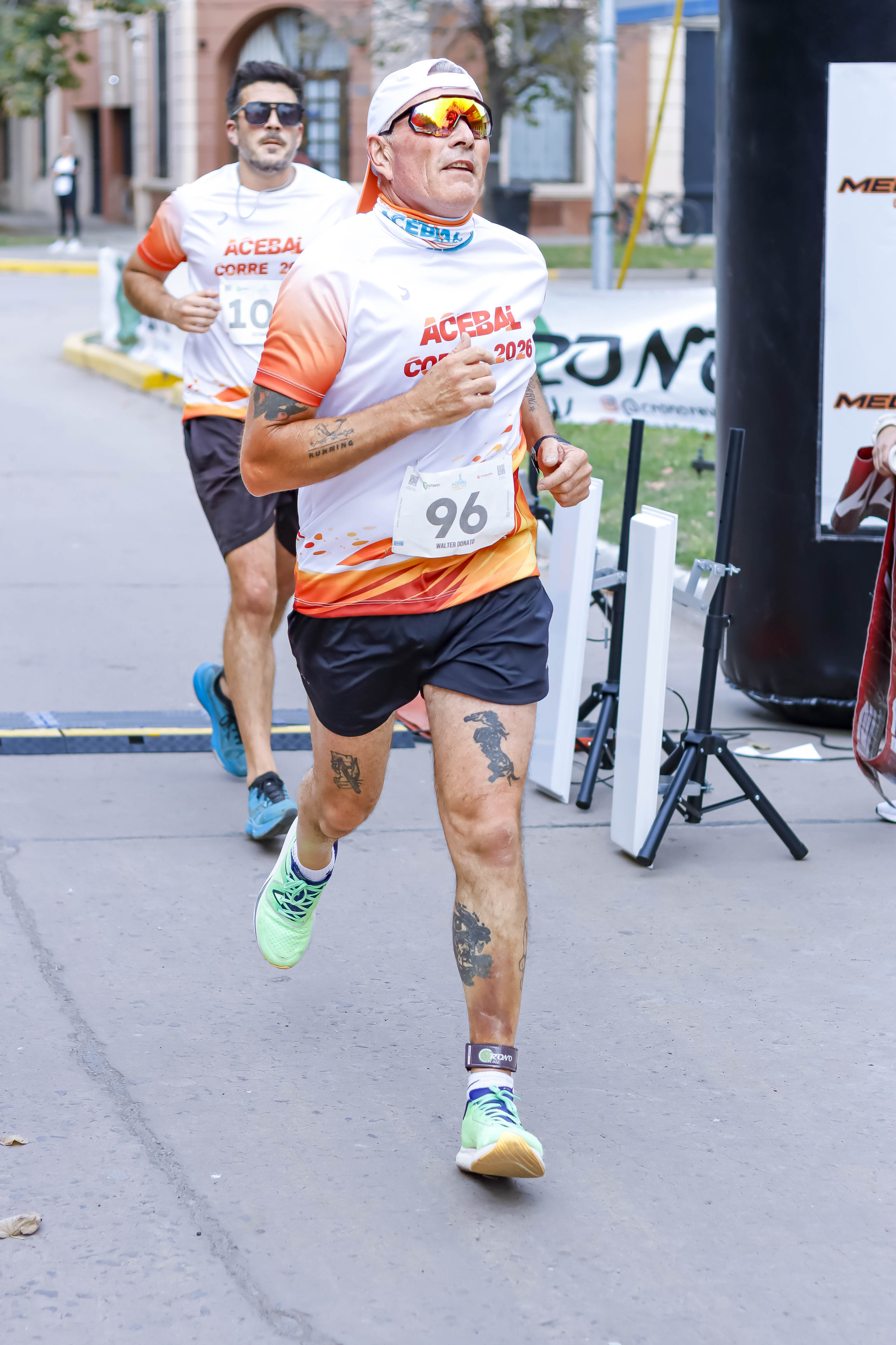 Foto Dorsal 96