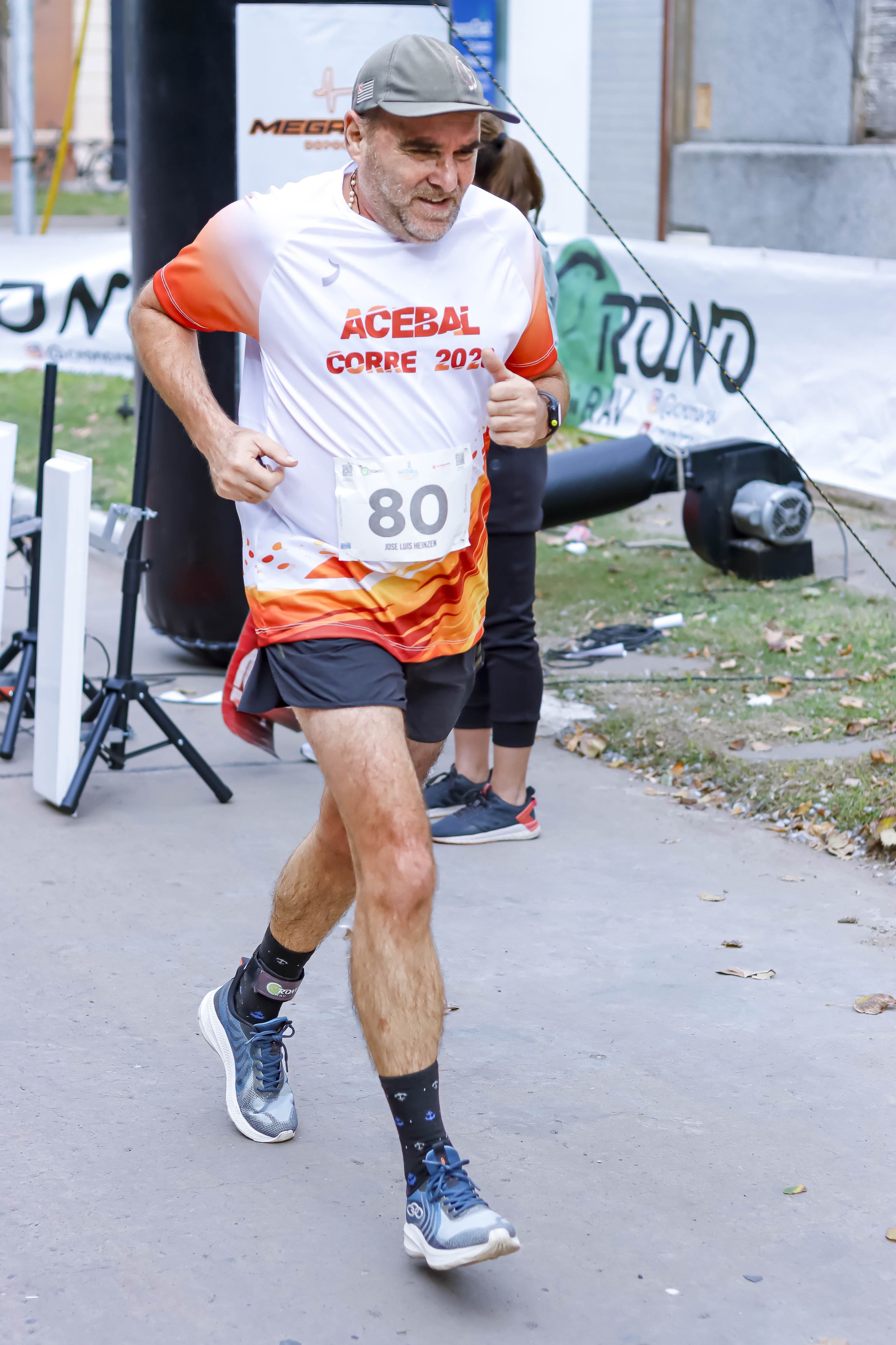 Foto Dorsal 80