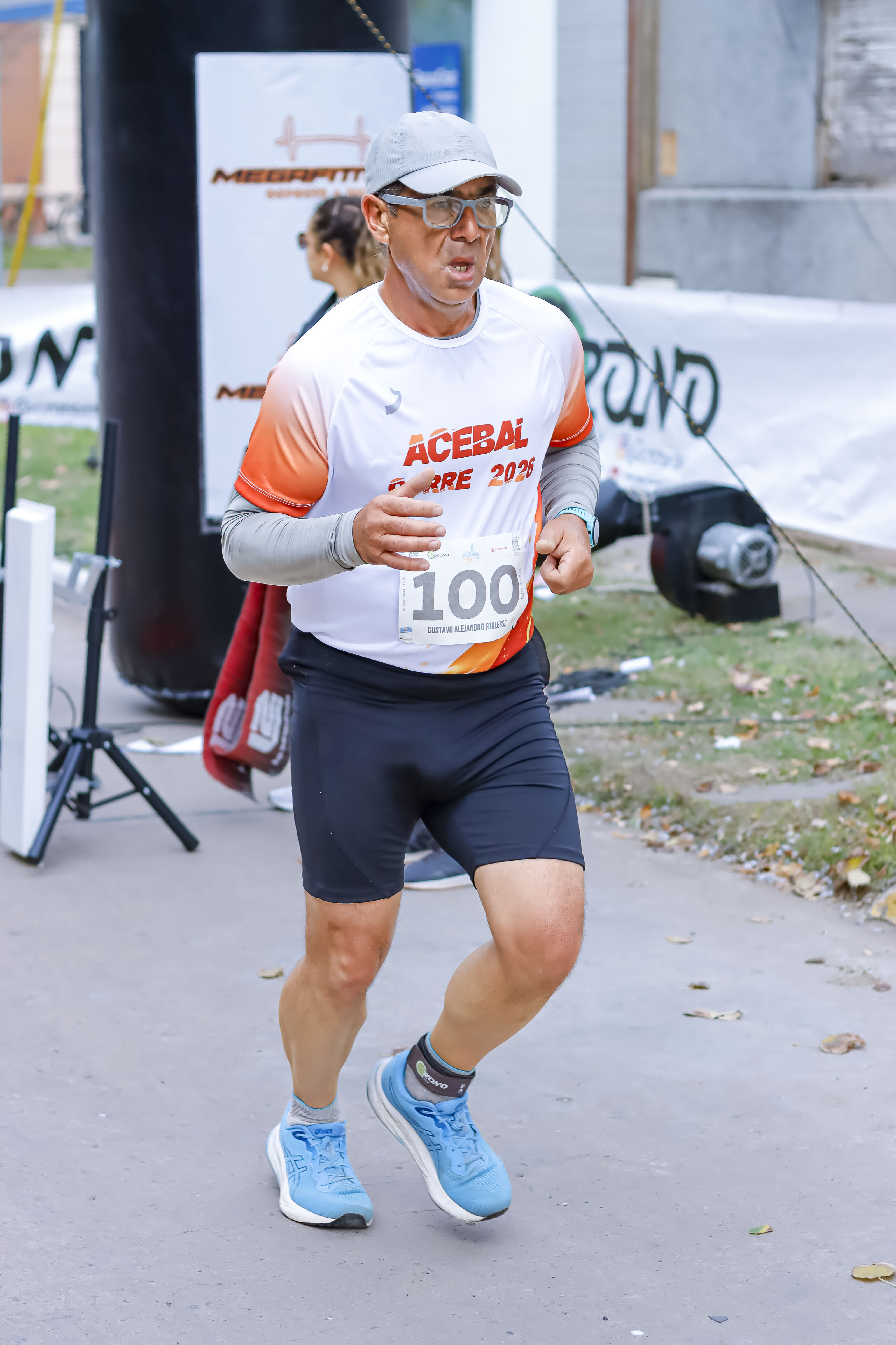 Foto Dorsal 100