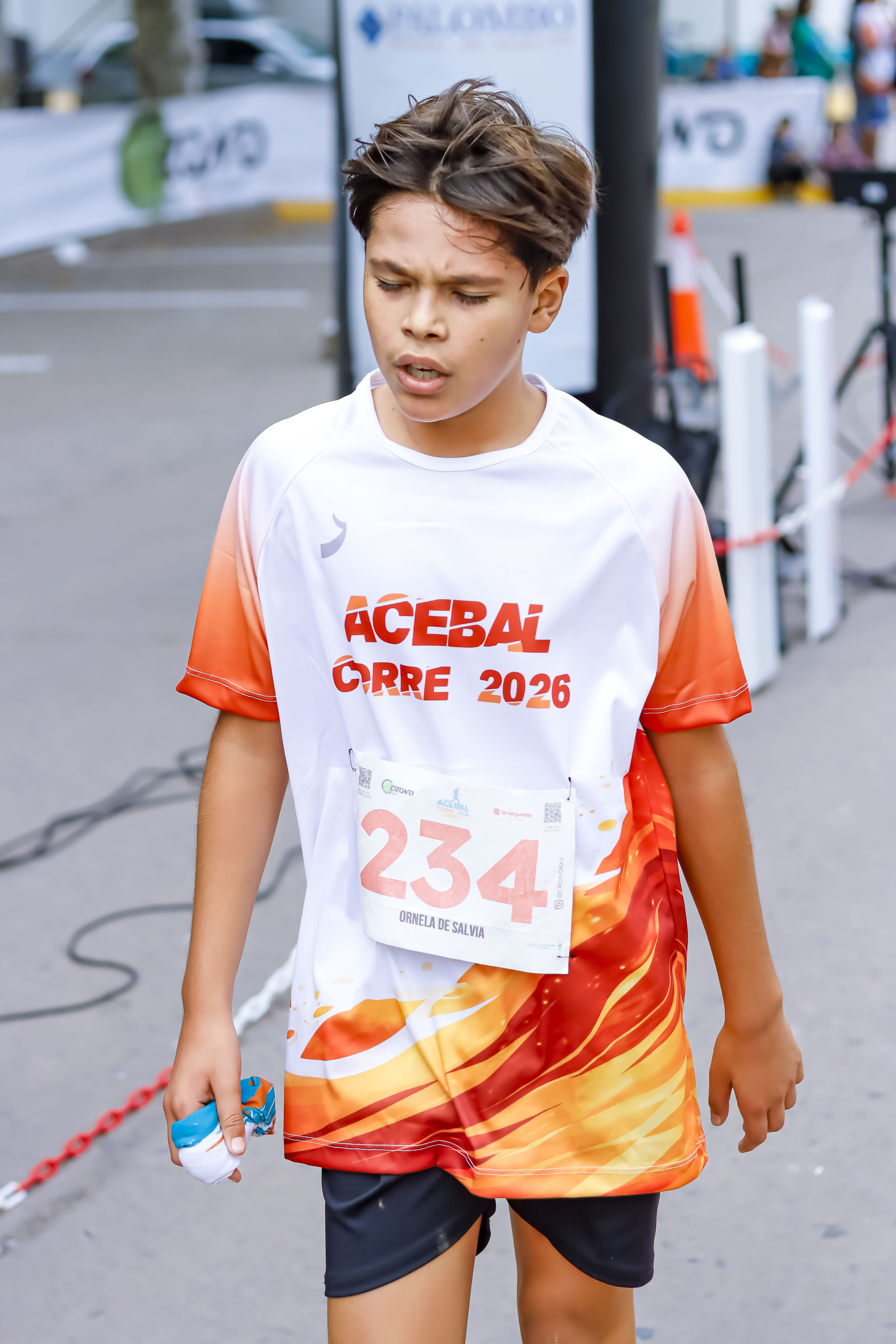 Foto Dorsal 234