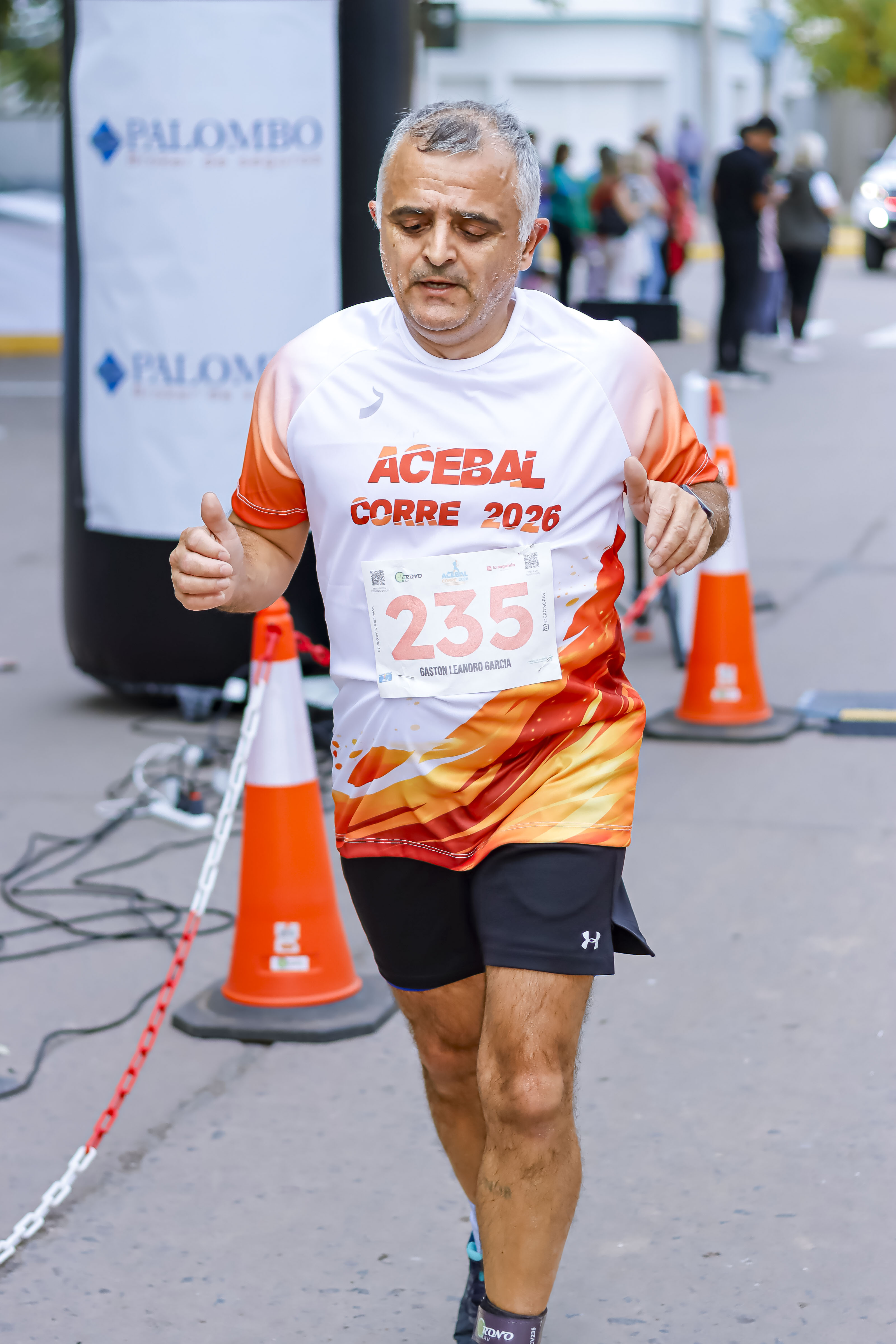 Foto Dorsal 235