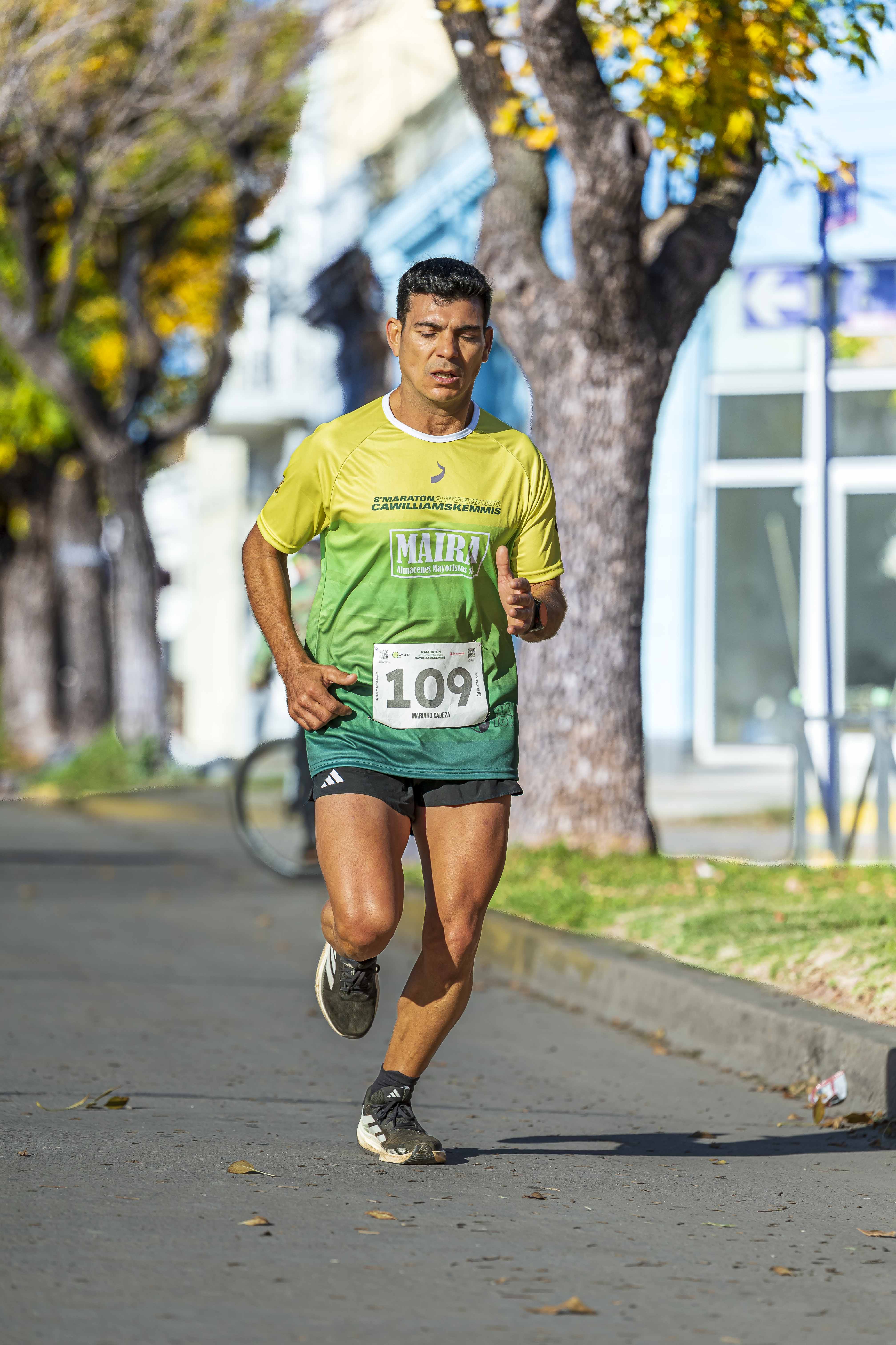 Foto Dorsal 109