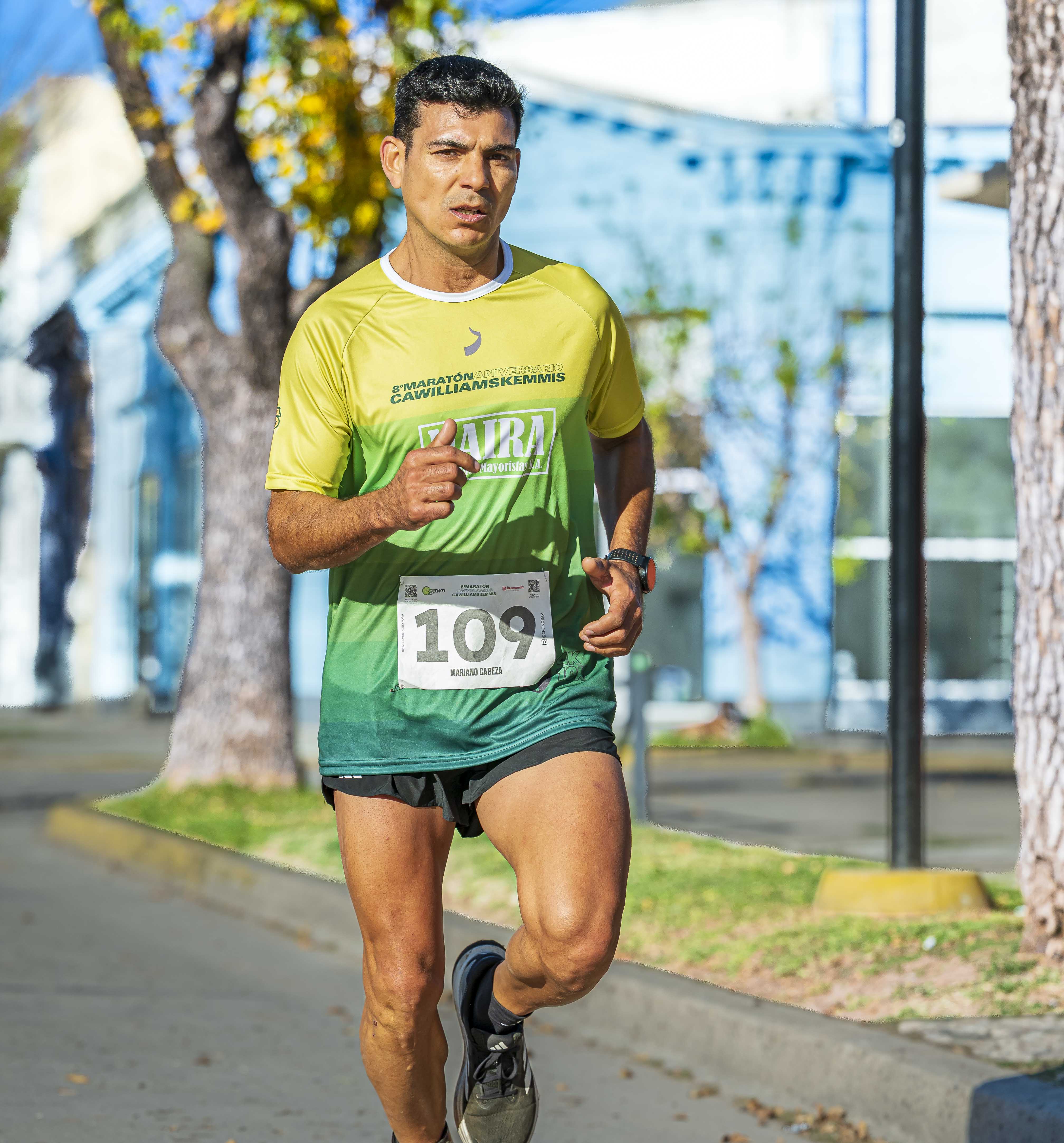 Foto Dorsal 109