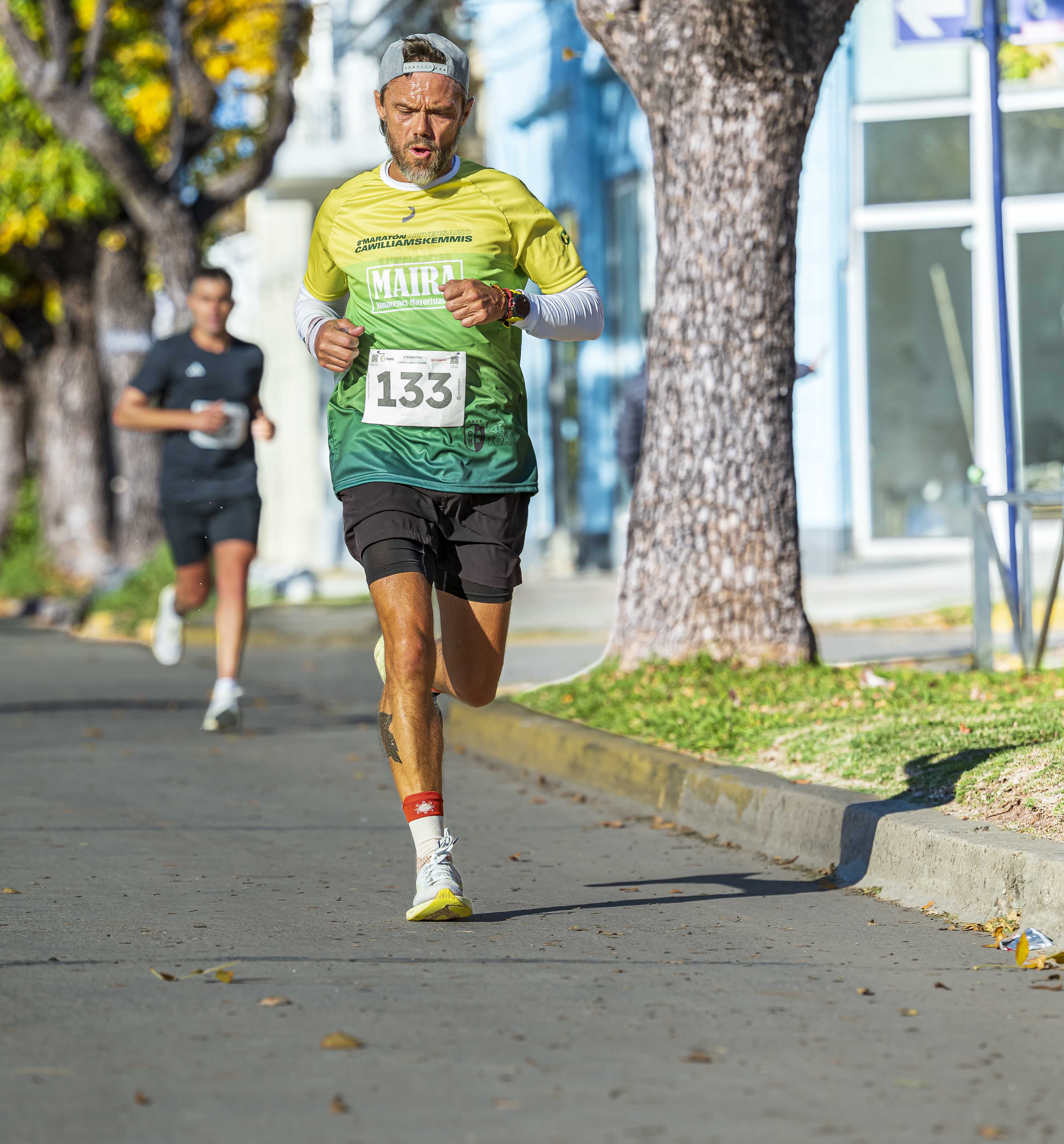 Foto Dorsal 133