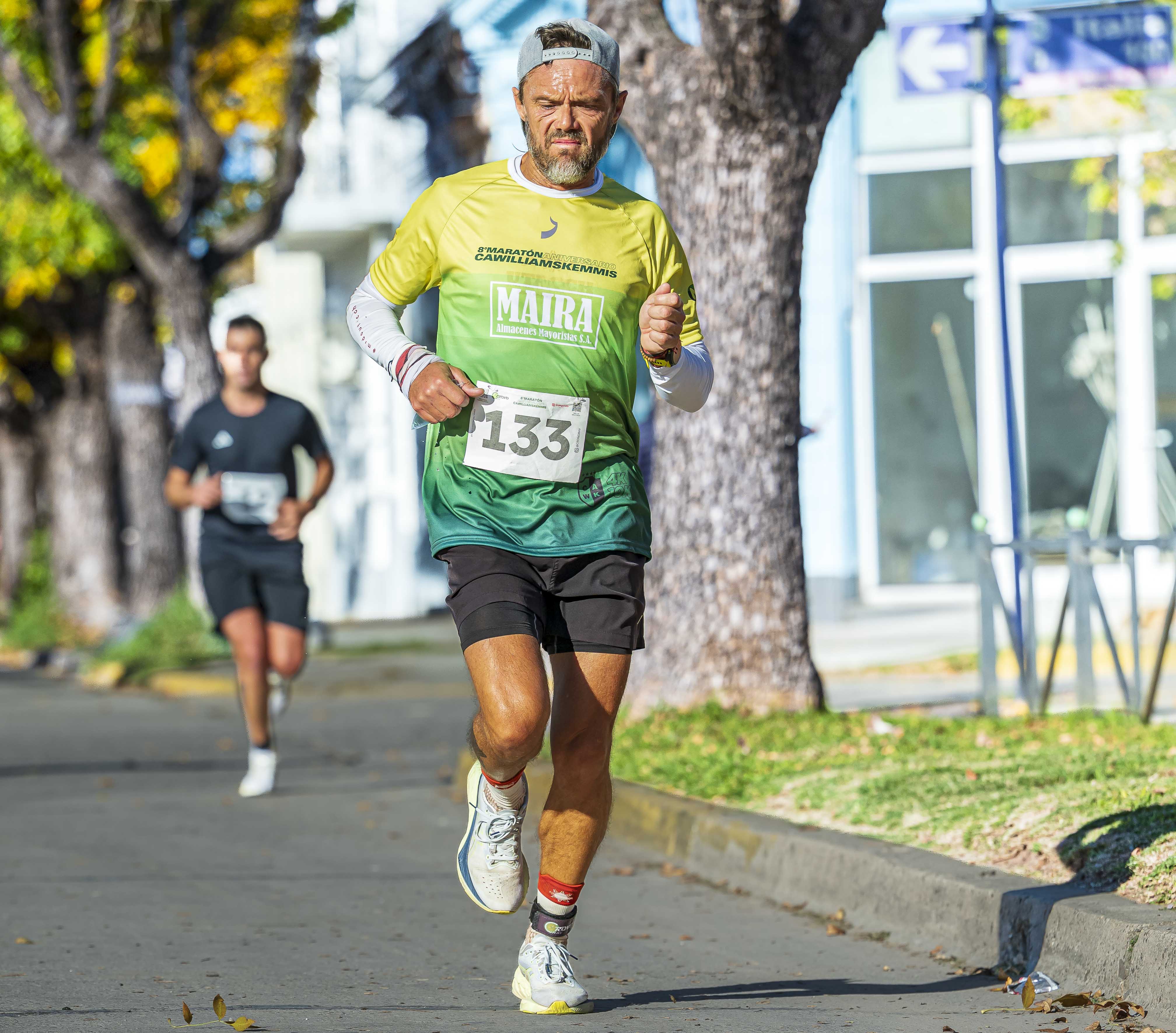 Foto Dorsal 133