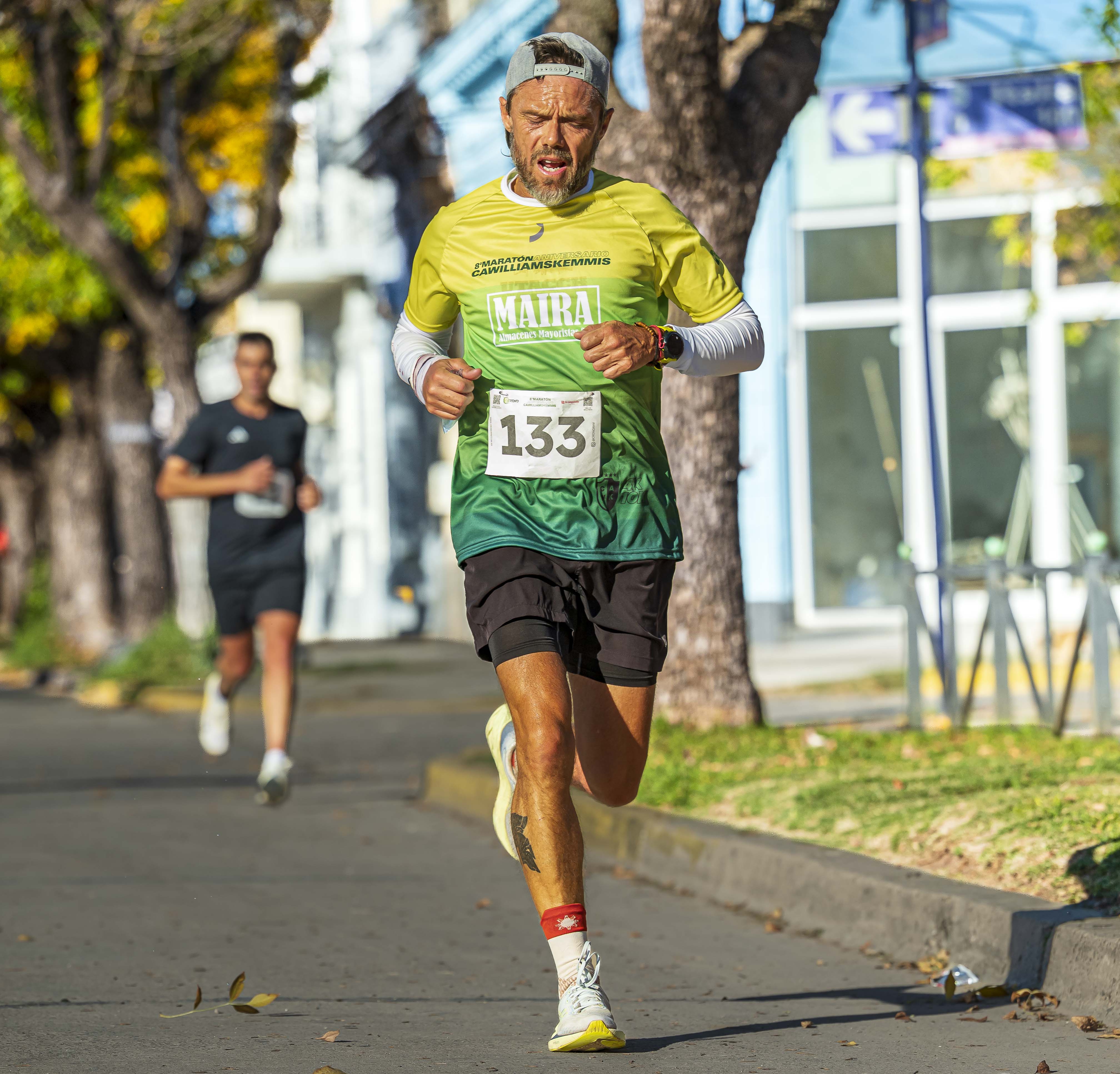 Foto Dorsal 133