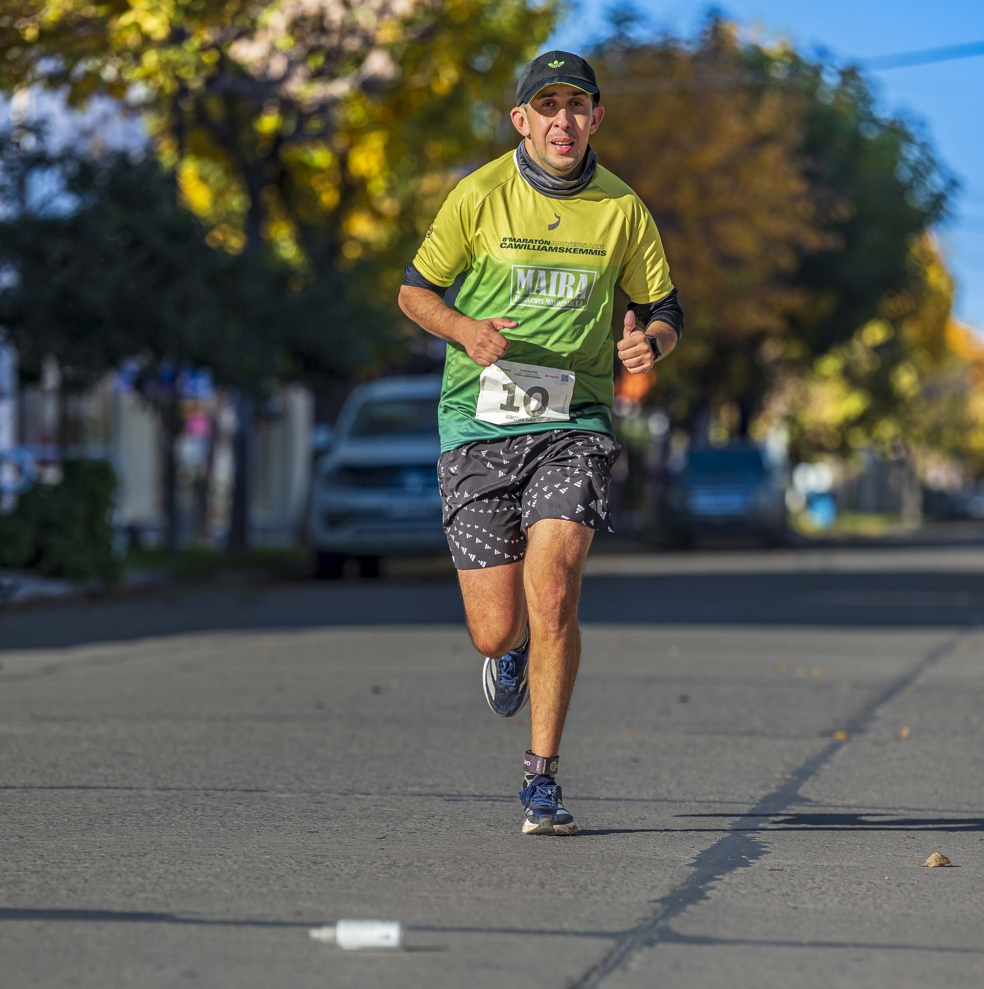 Foto Dorsal 10