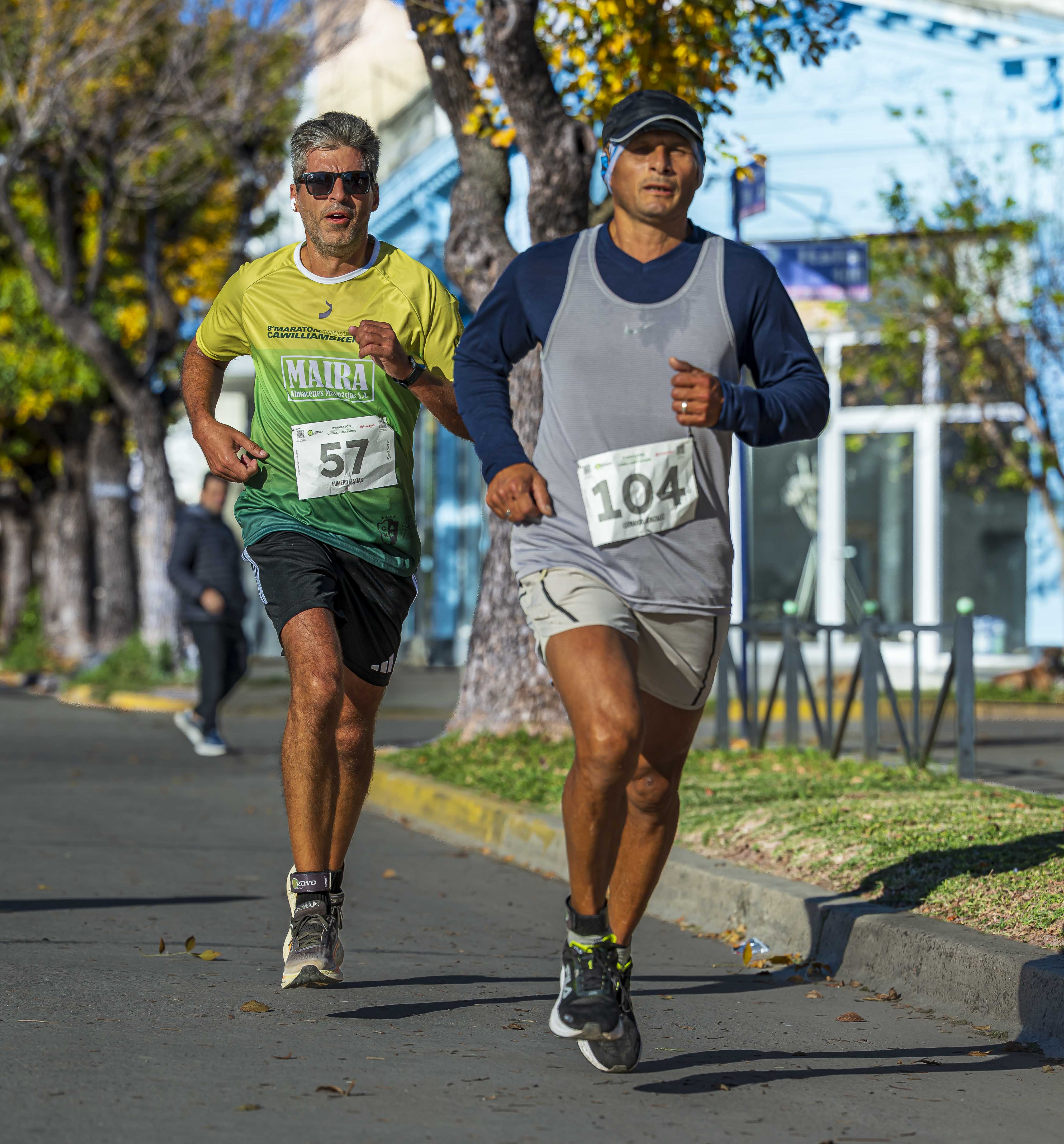 Foto Dorsal 104