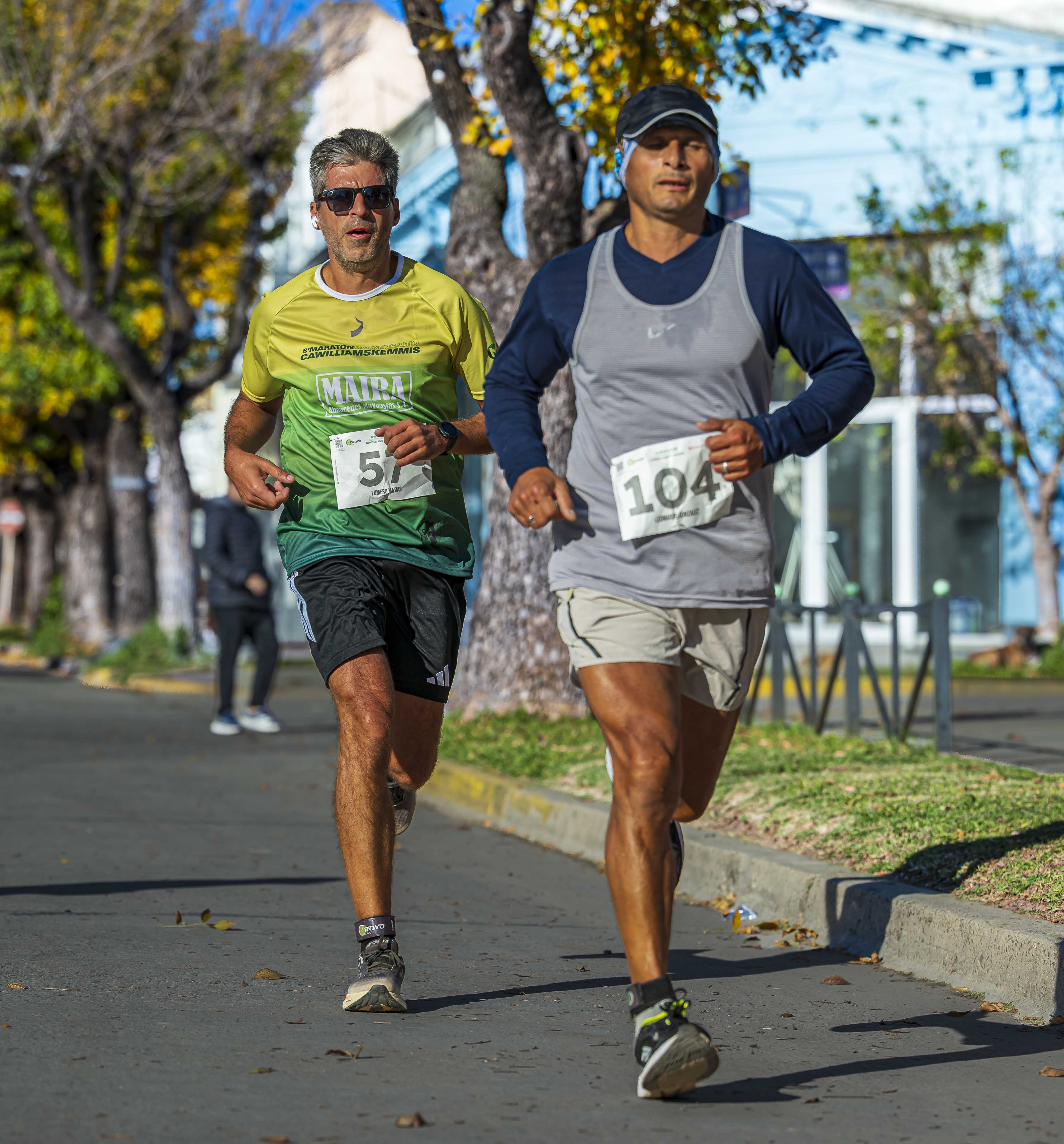 Foto Dorsal 104