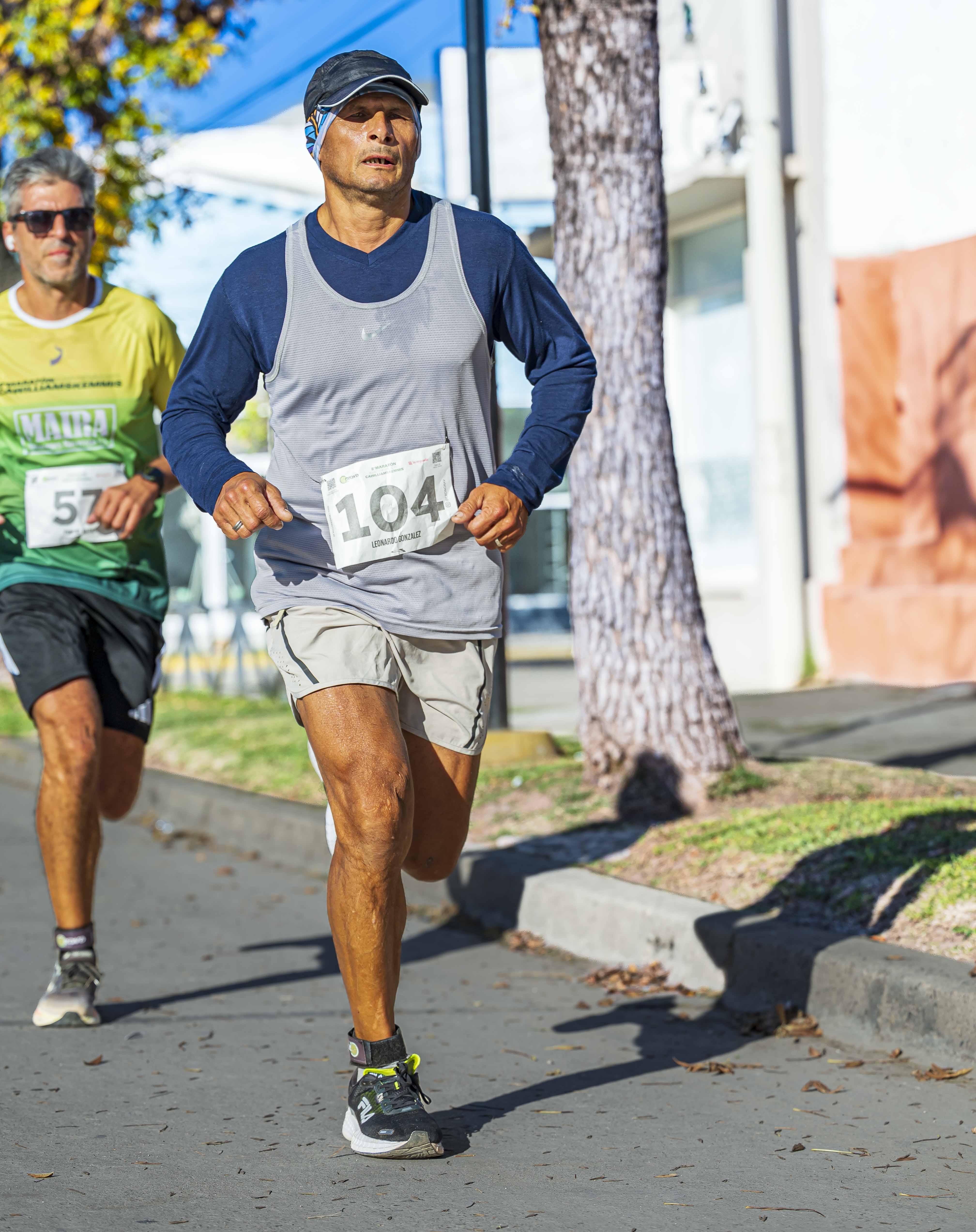 Foto Dorsal 104
