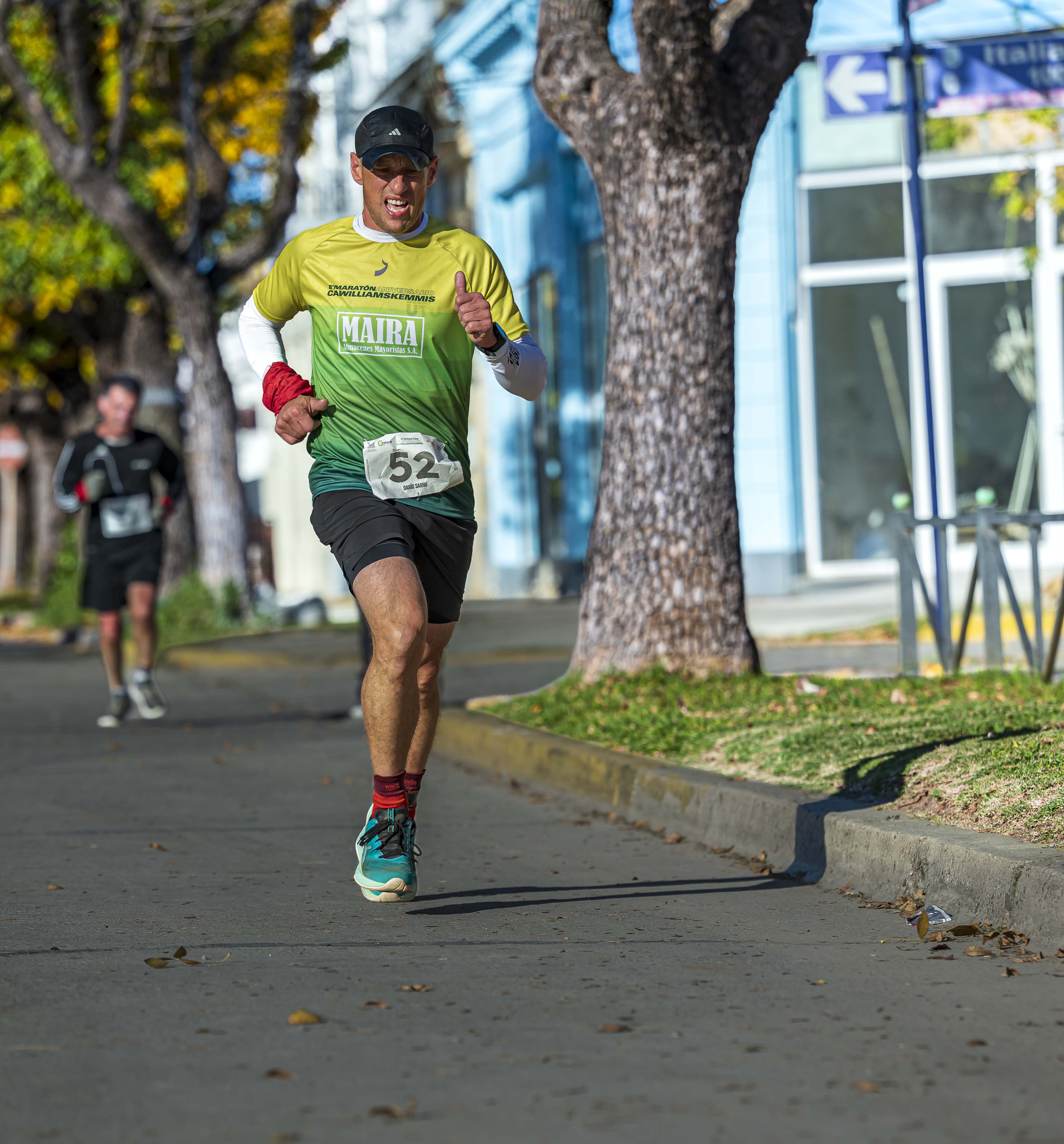 Foto Dorsal 52