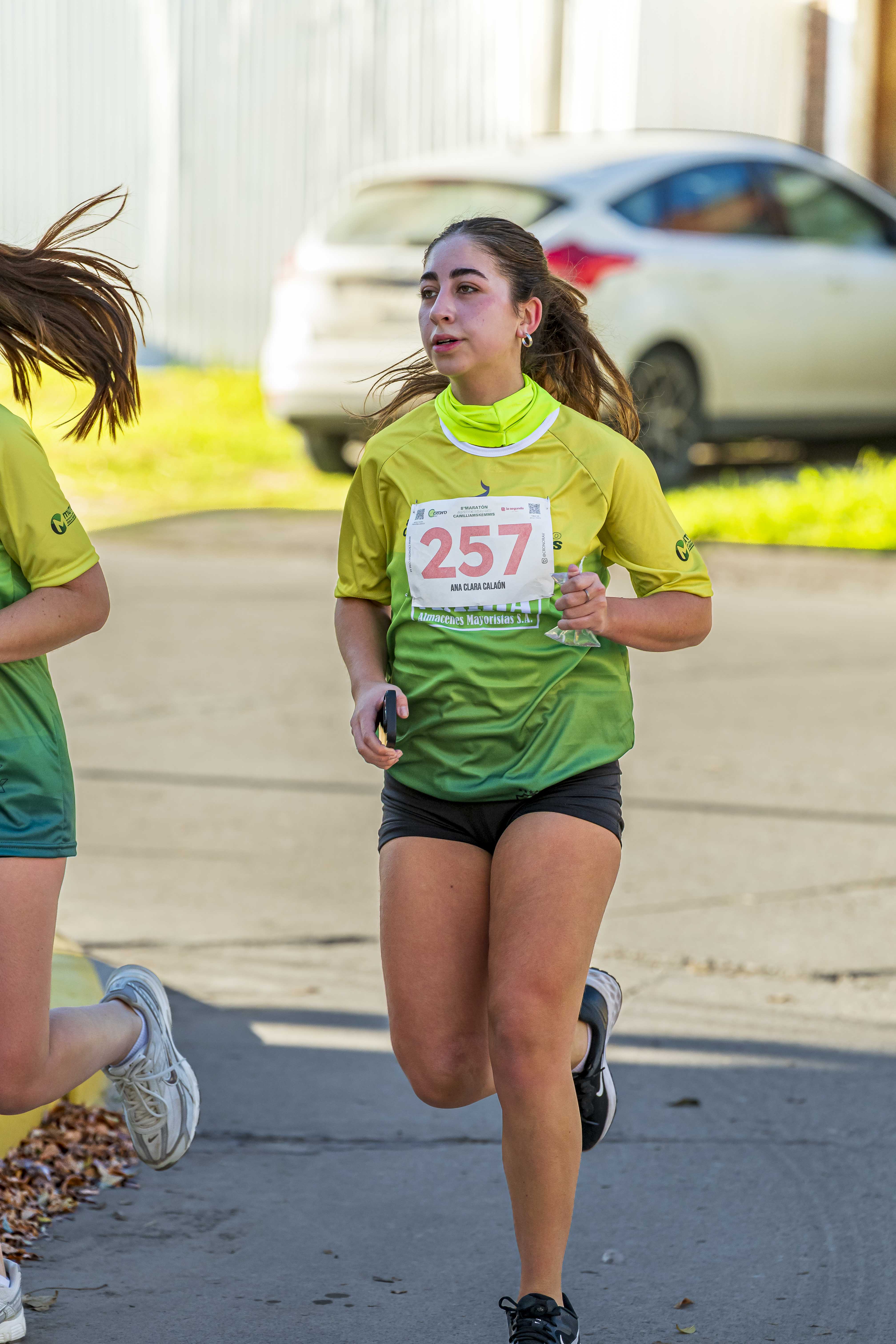 Foto Dorsal 257