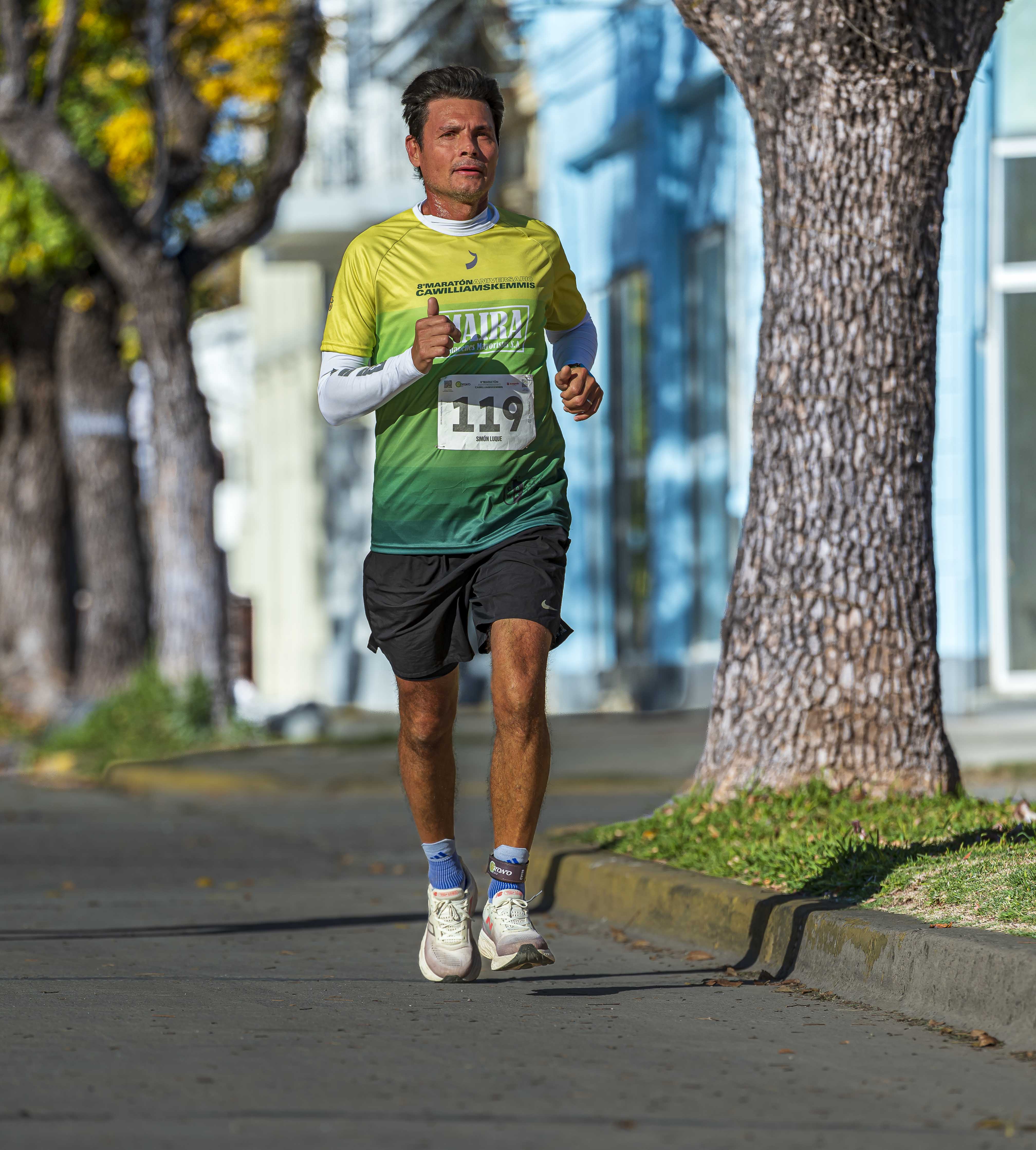 Foto Dorsal 119