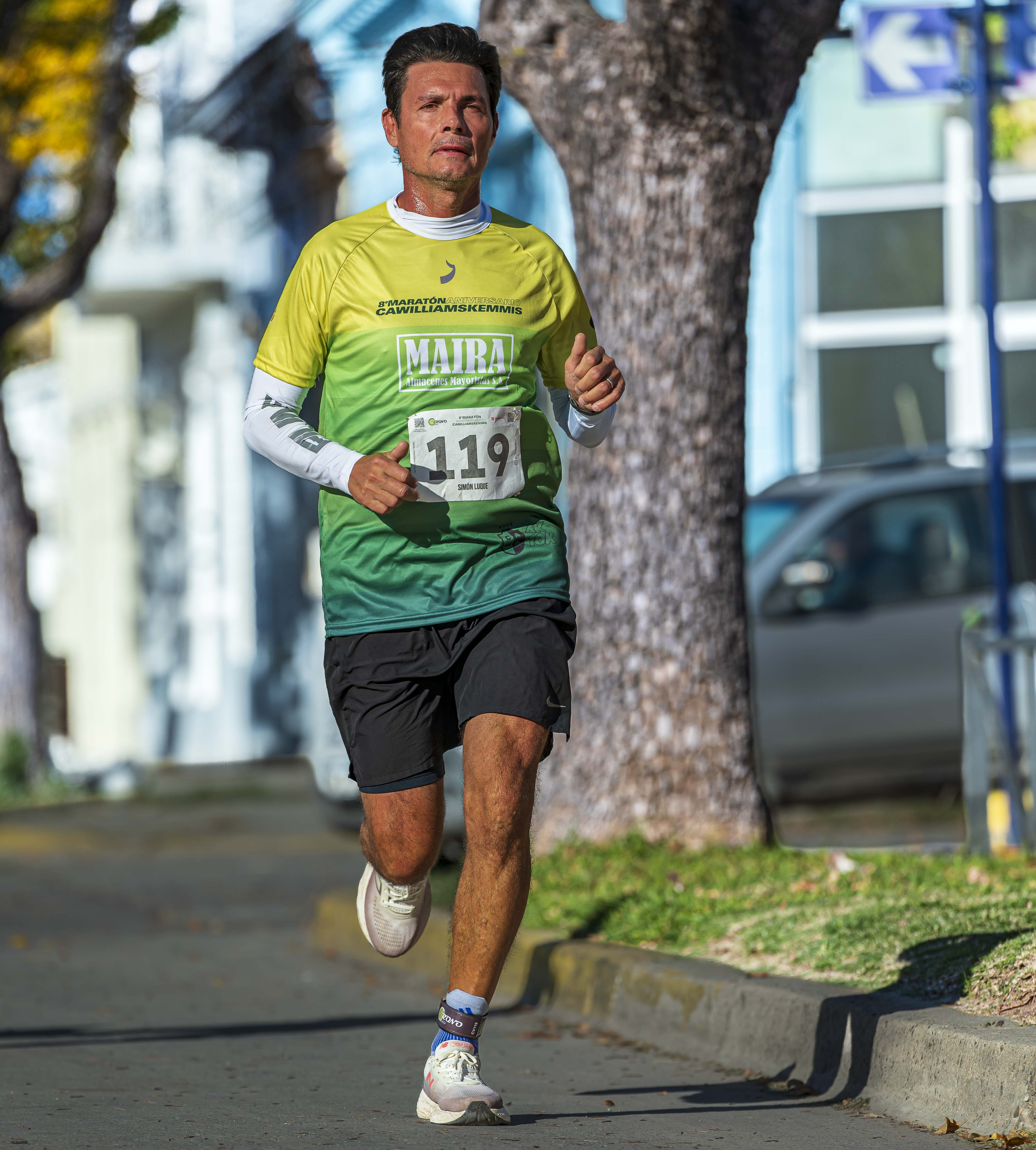 Foto Dorsal 119