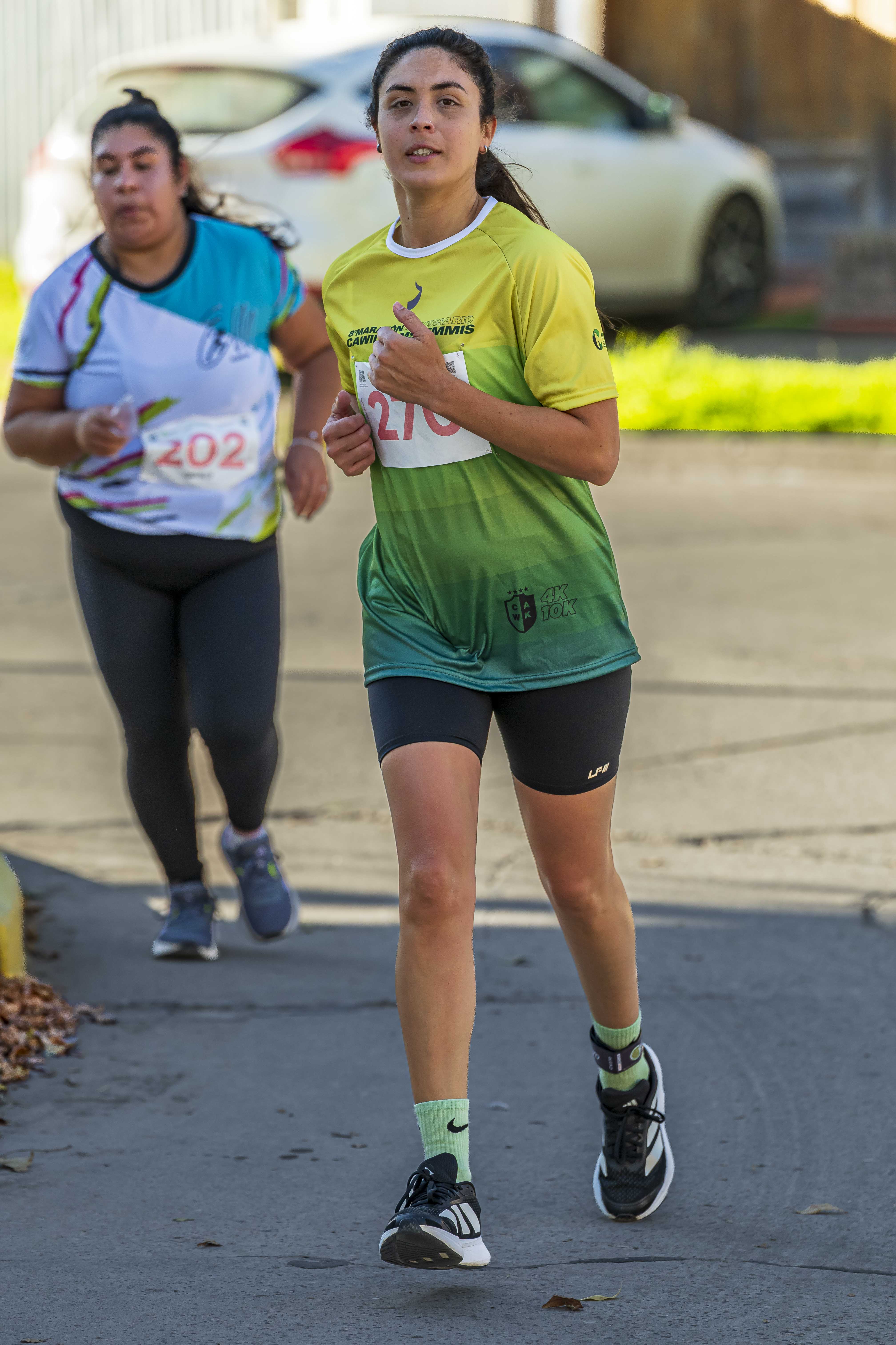 Foto Dorsal 202