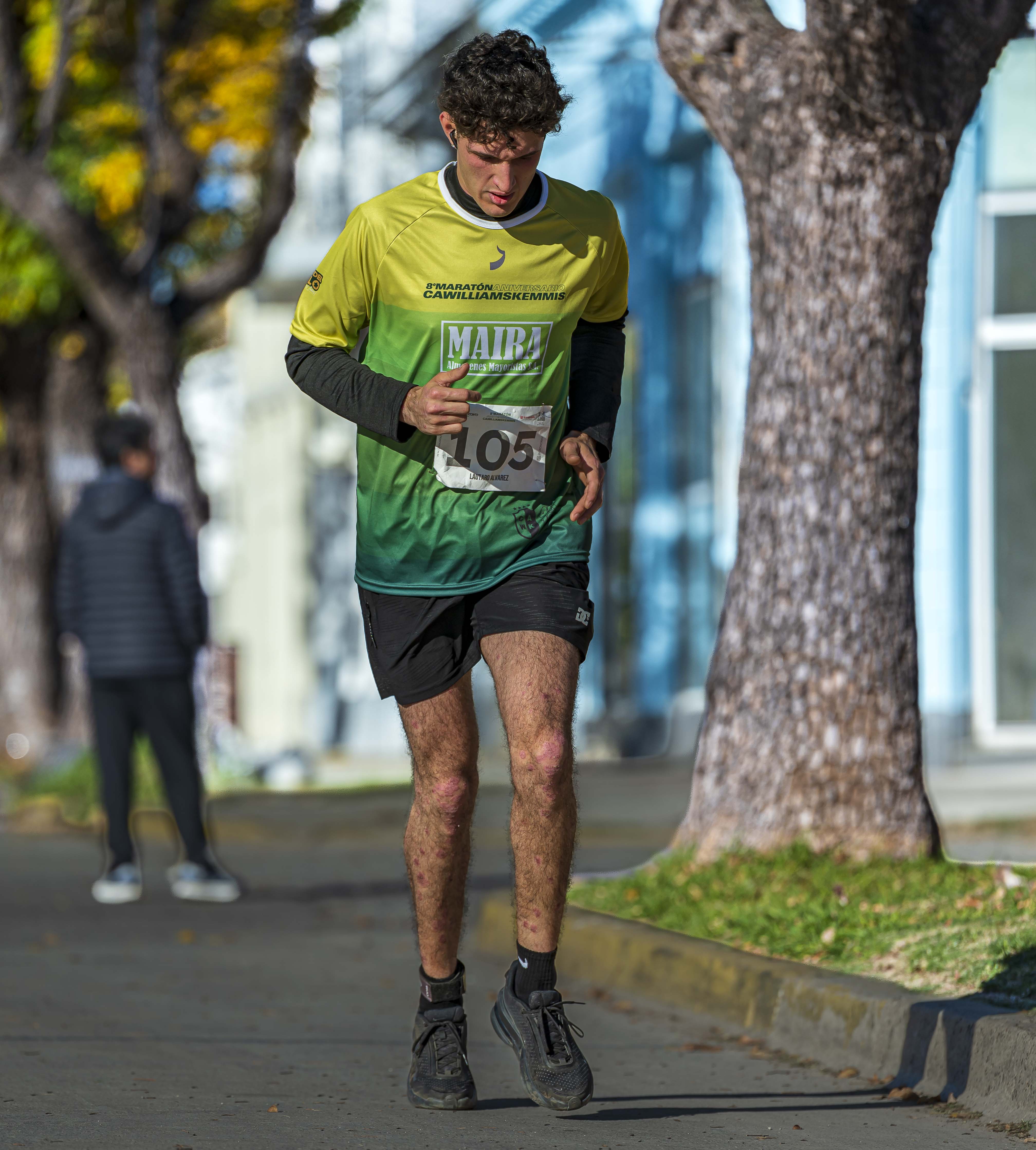 Foto Dorsal 105