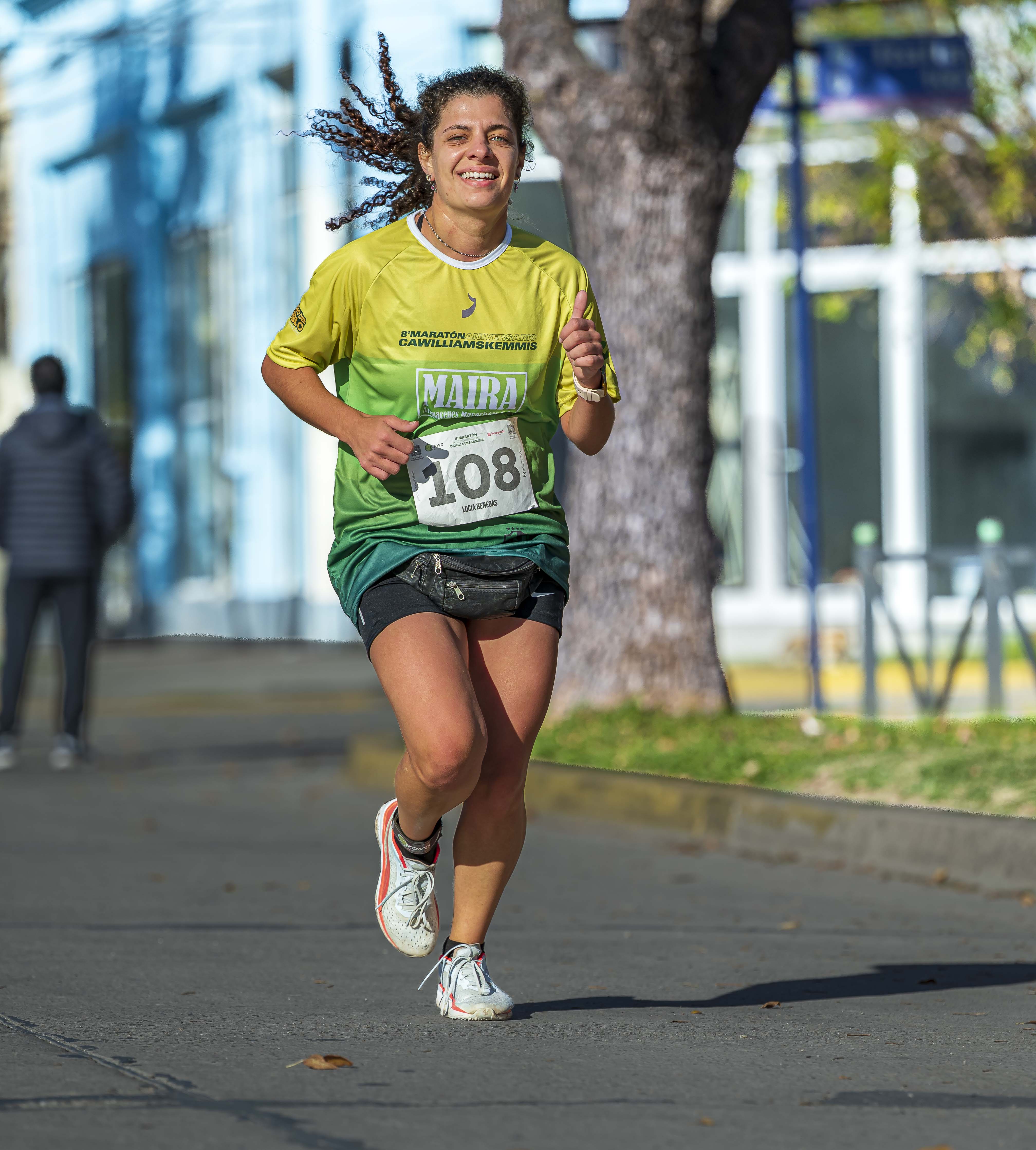 Foto Dorsal 108