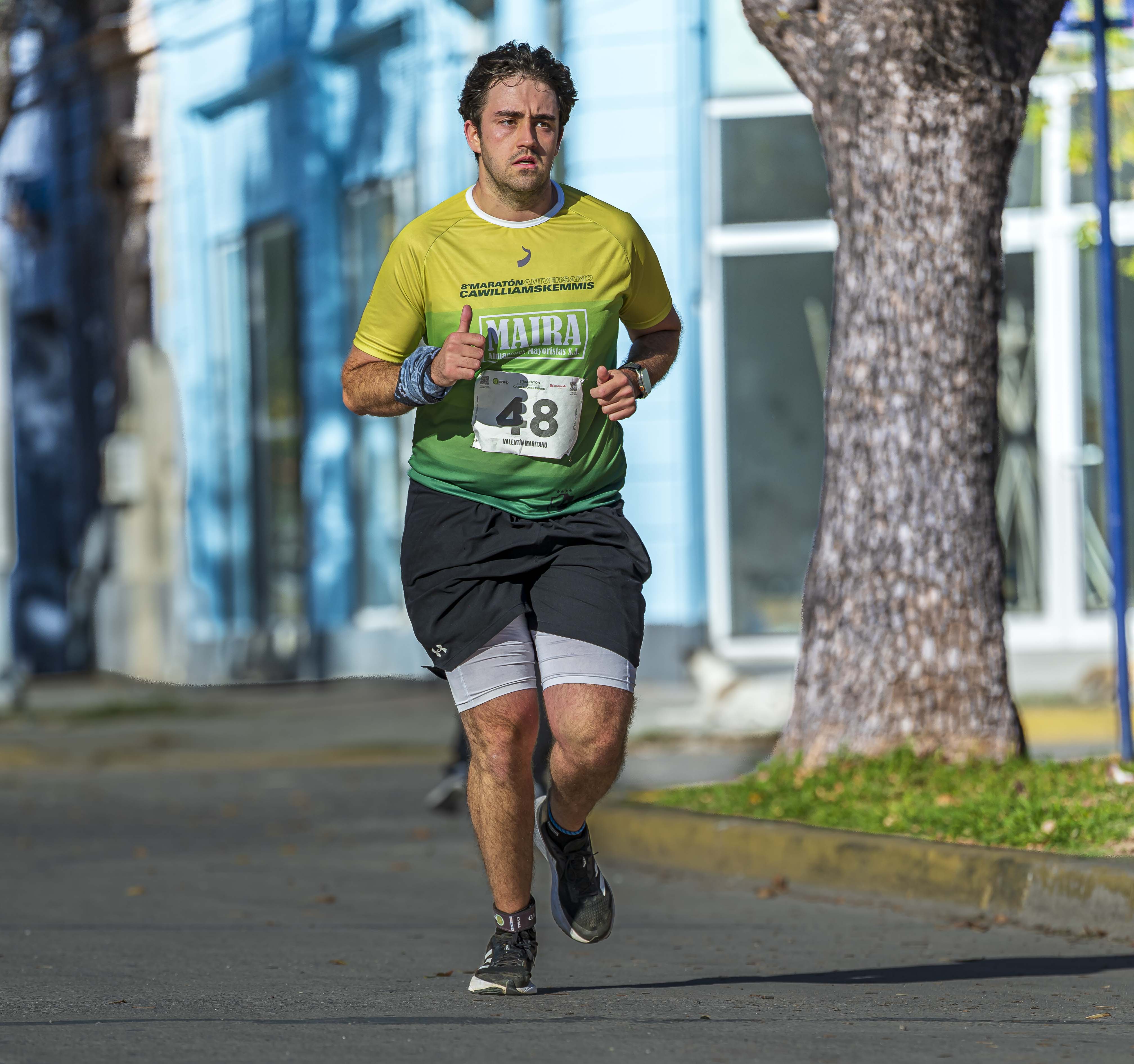 Foto Dorsal 48