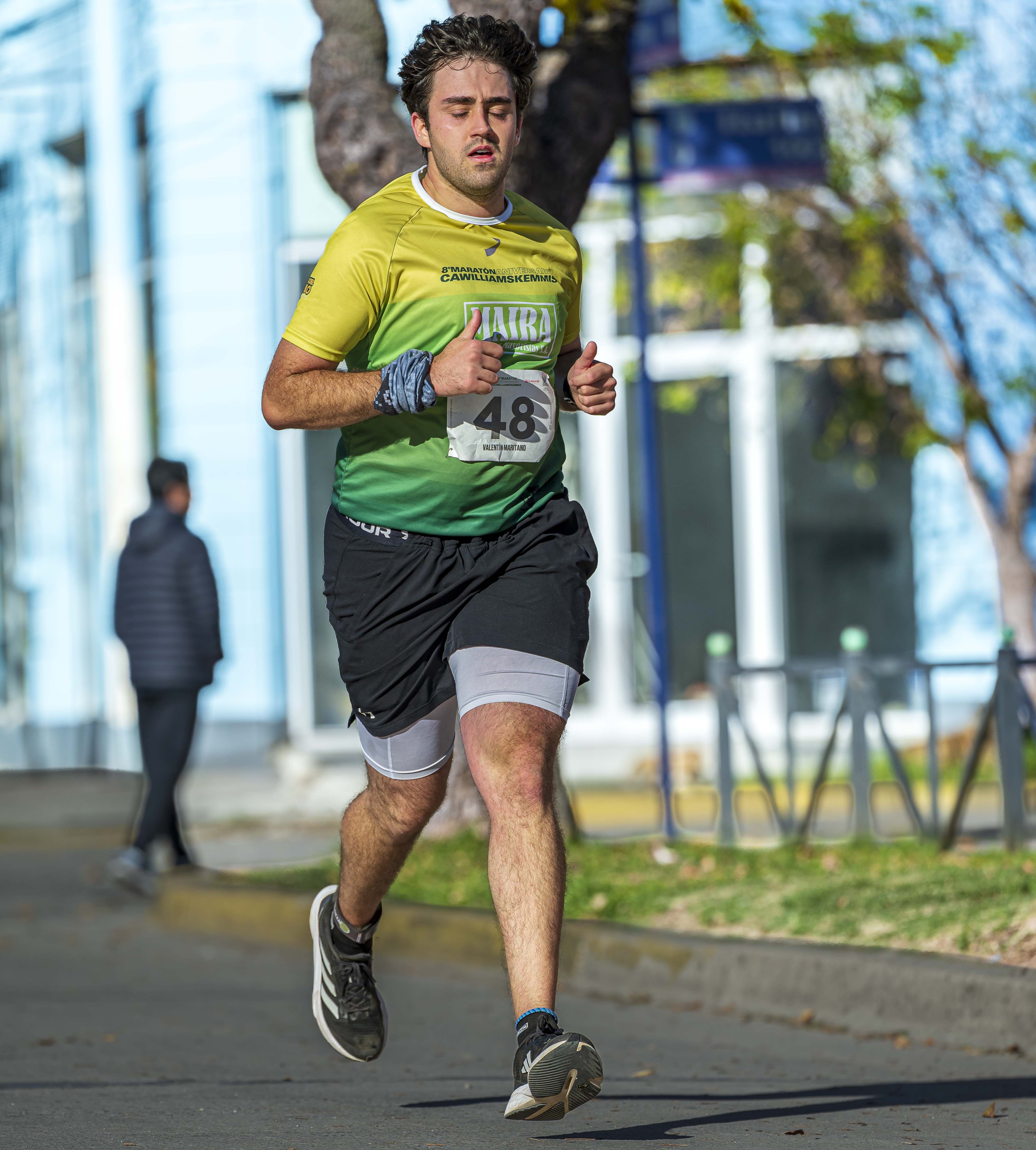 Foto Dorsal 48