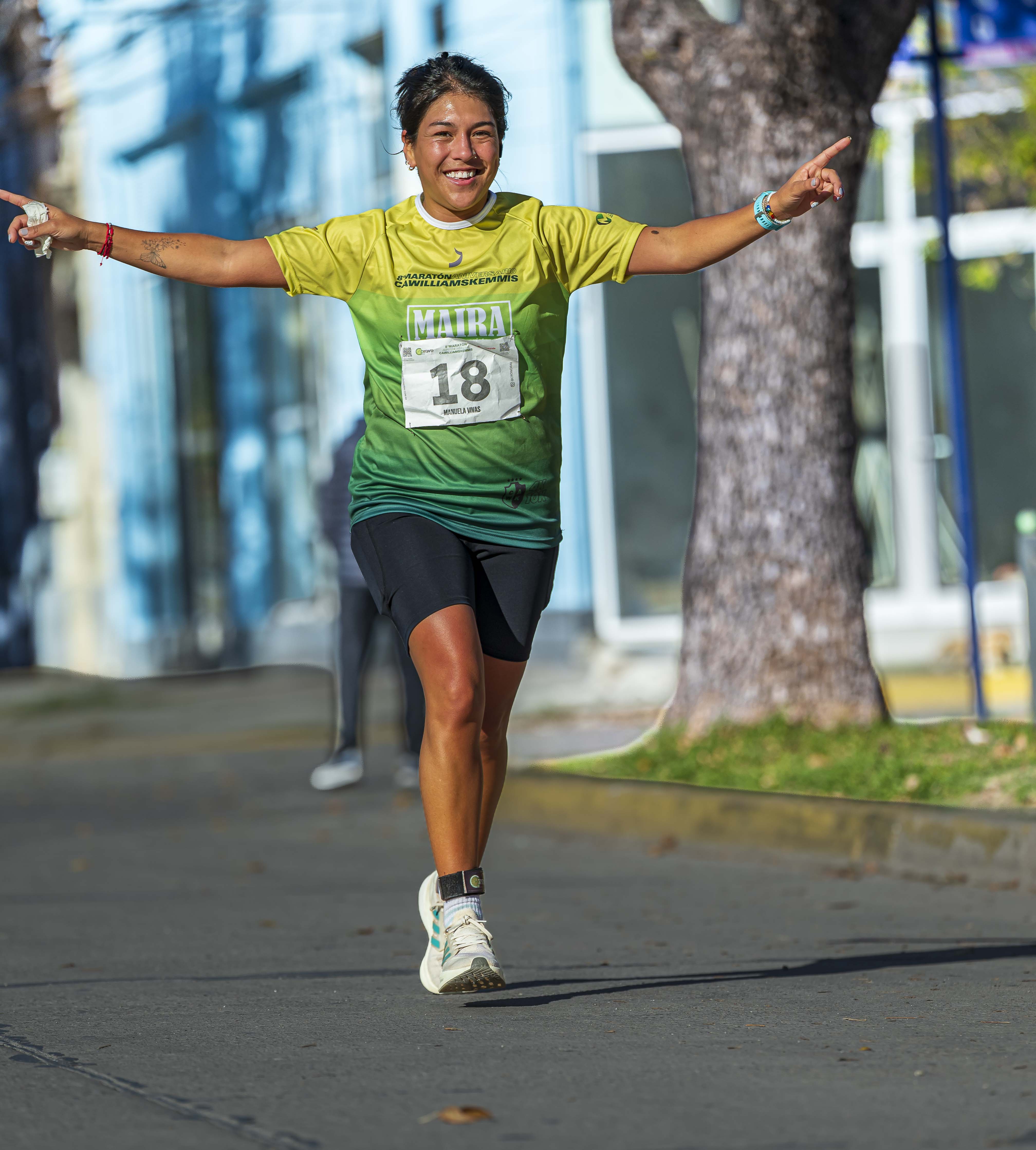 Foto Dorsal 18