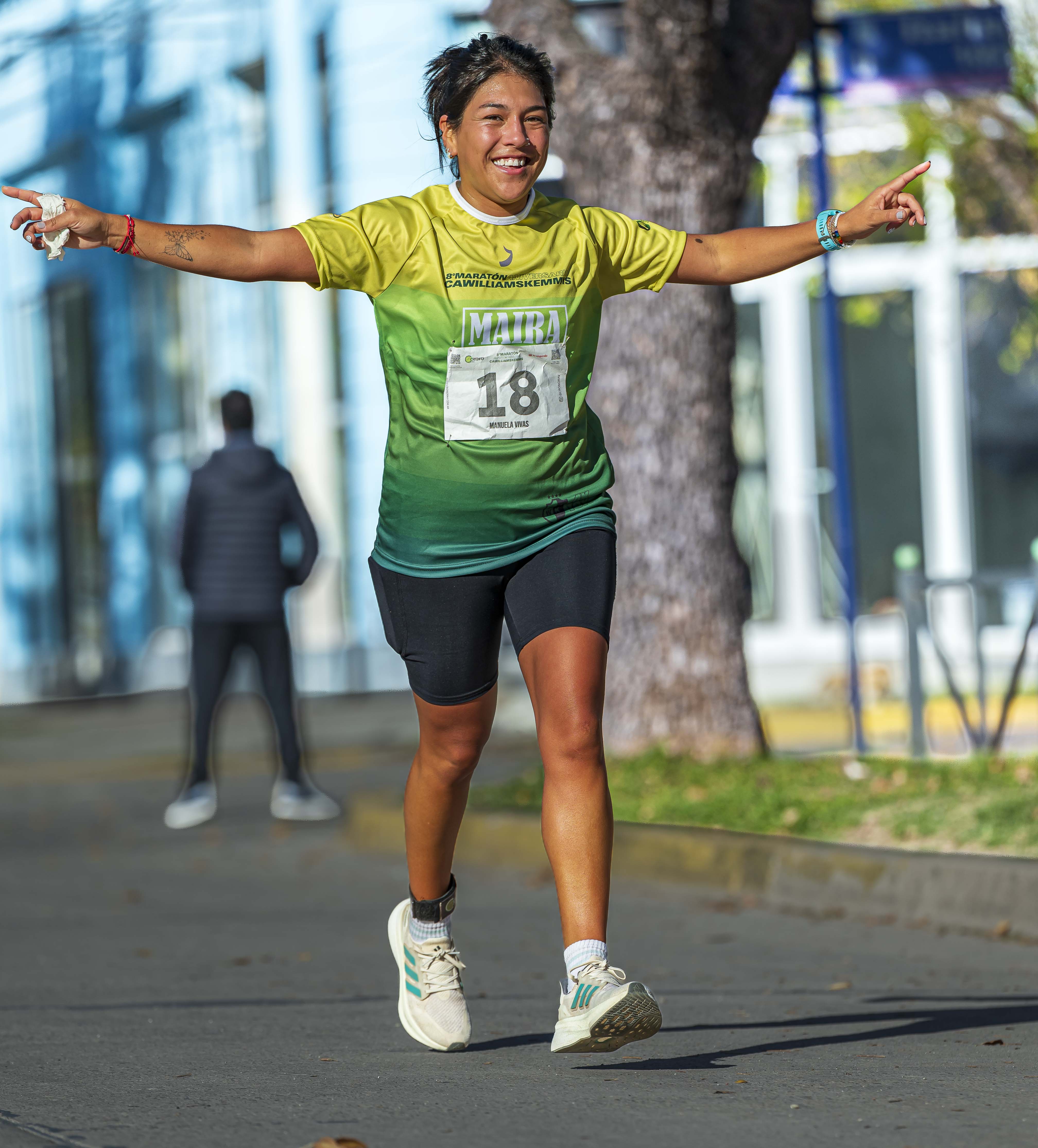 Foto Dorsal 18