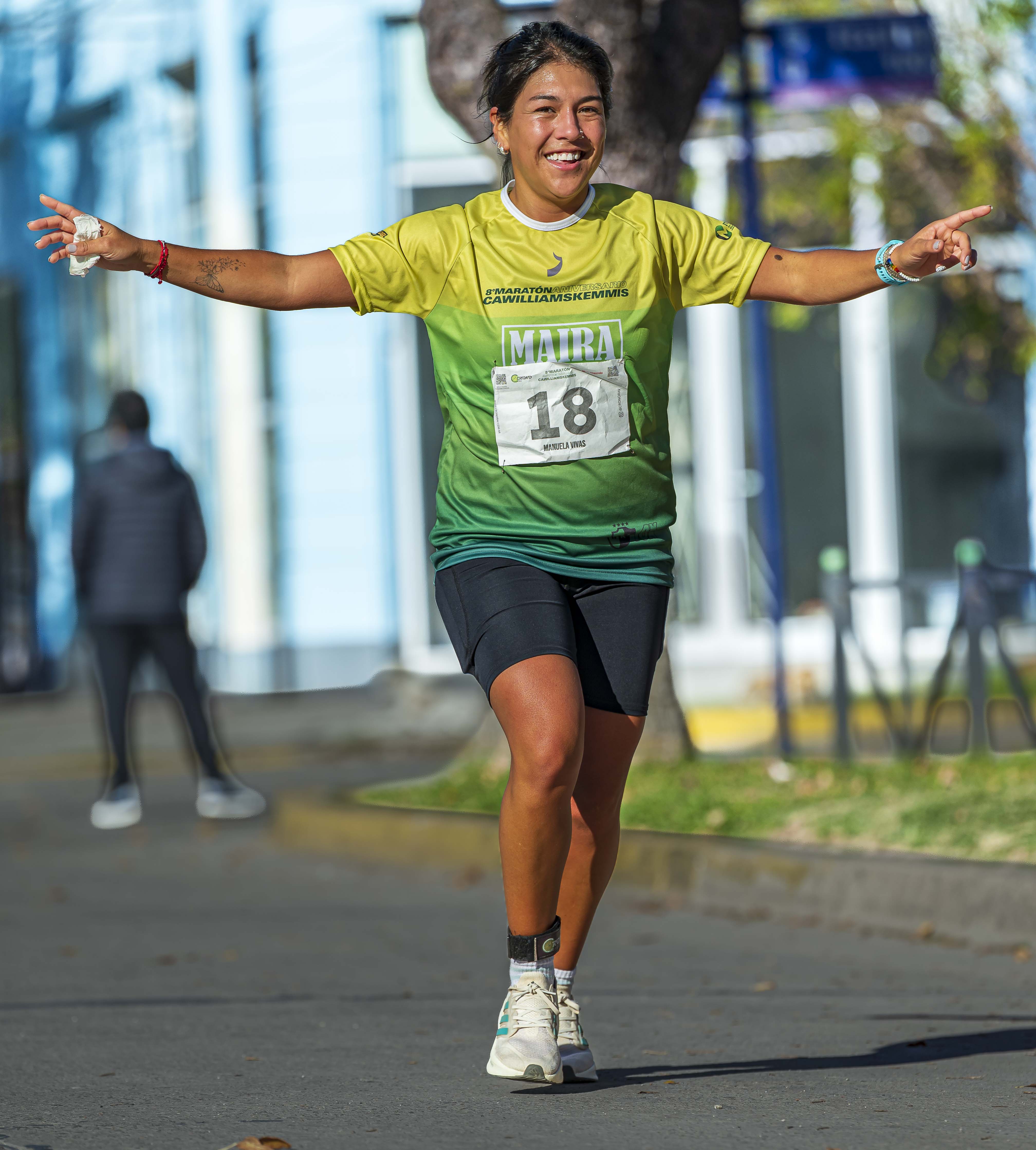 Foto Dorsal 18