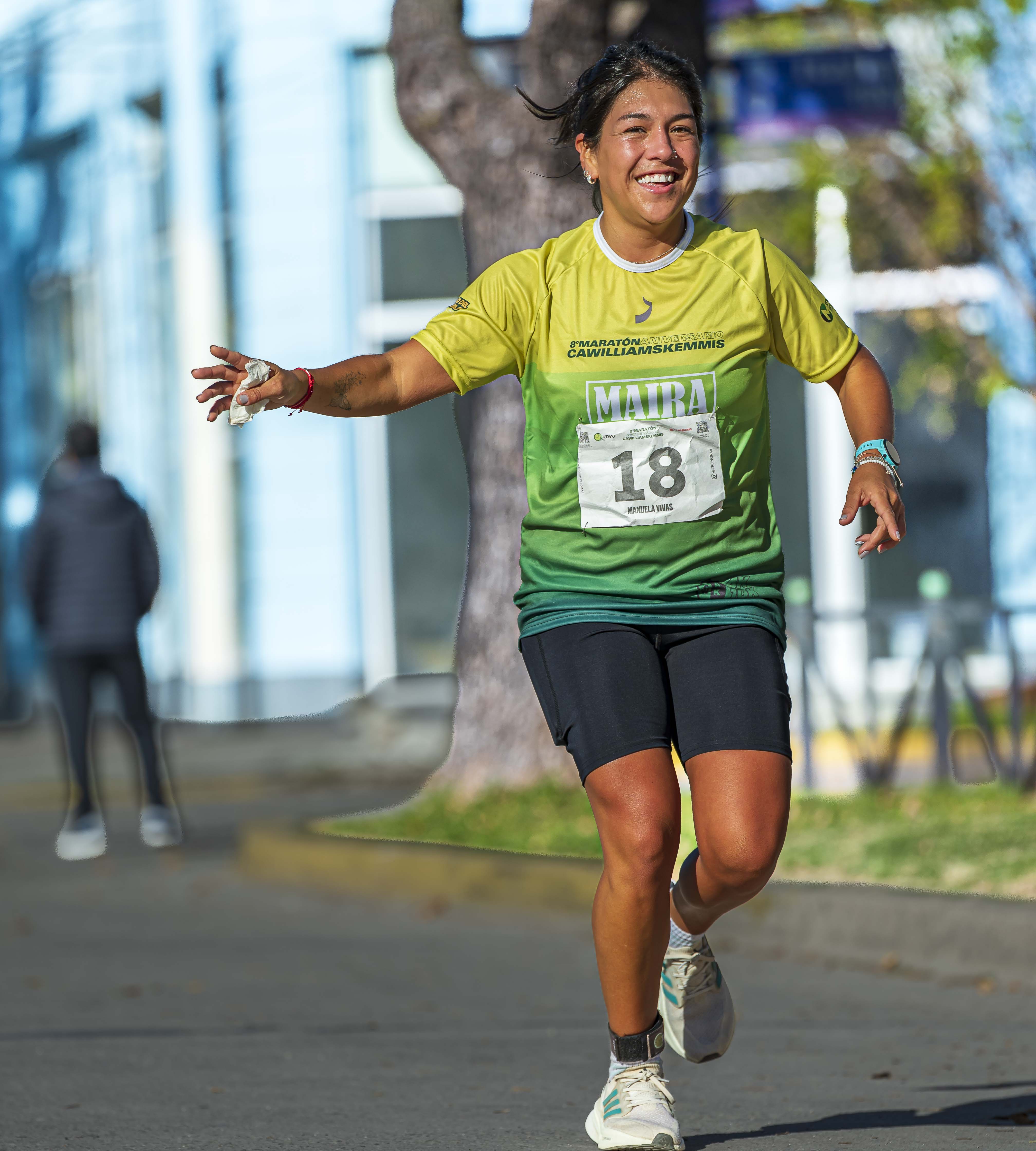 Foto Dorsal 18