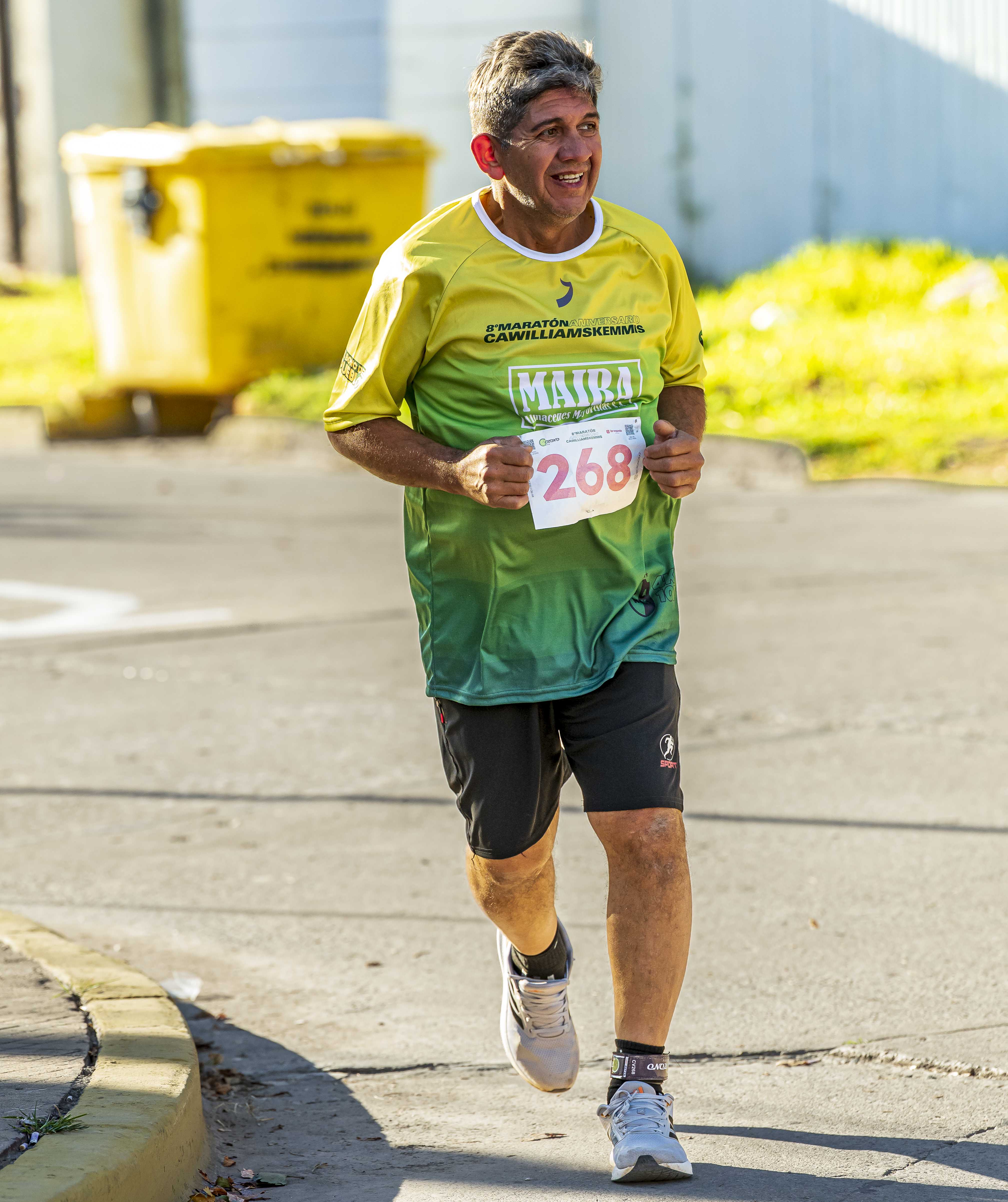 Foto Dorsal 268
