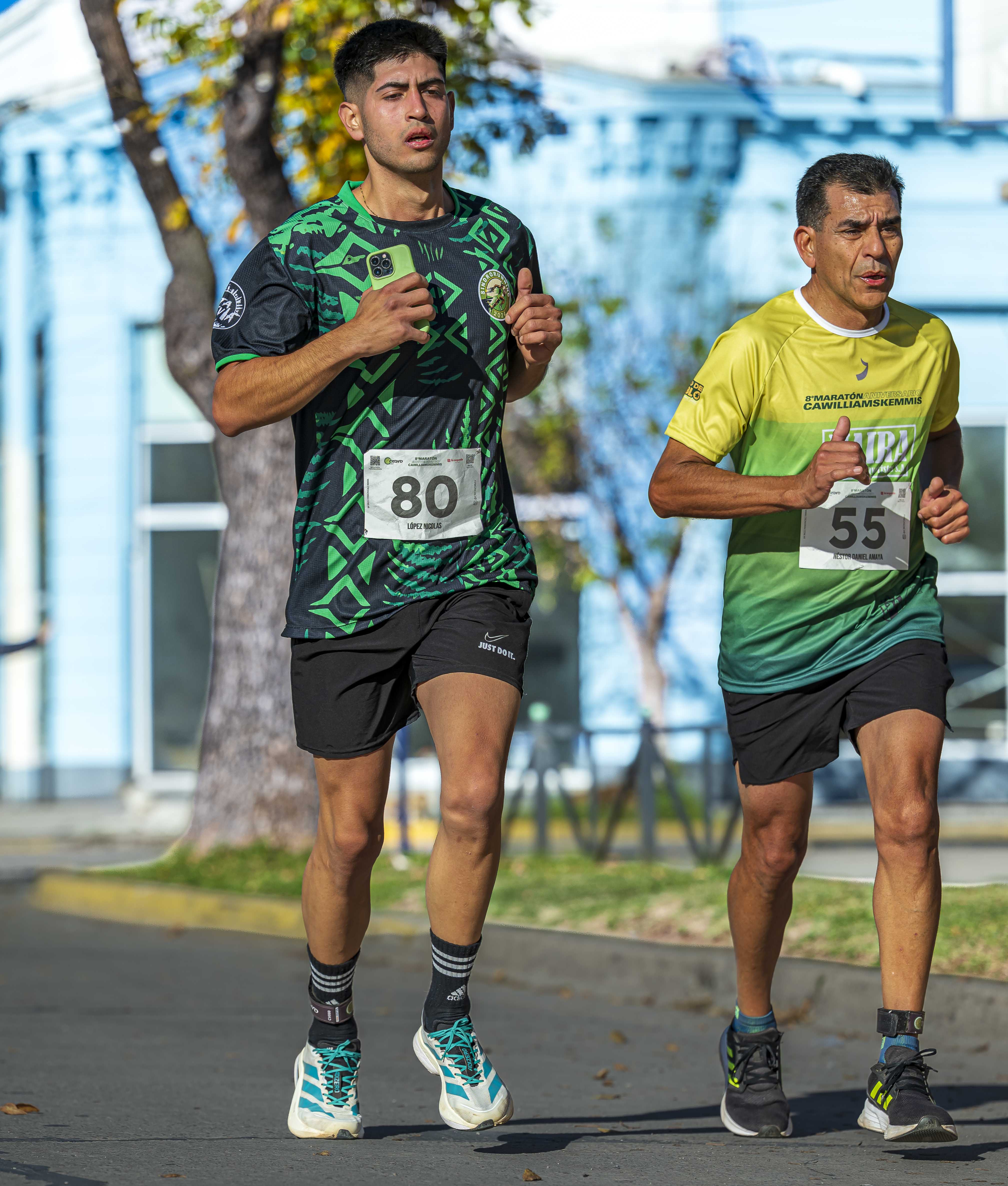 Foto Dorsal 80