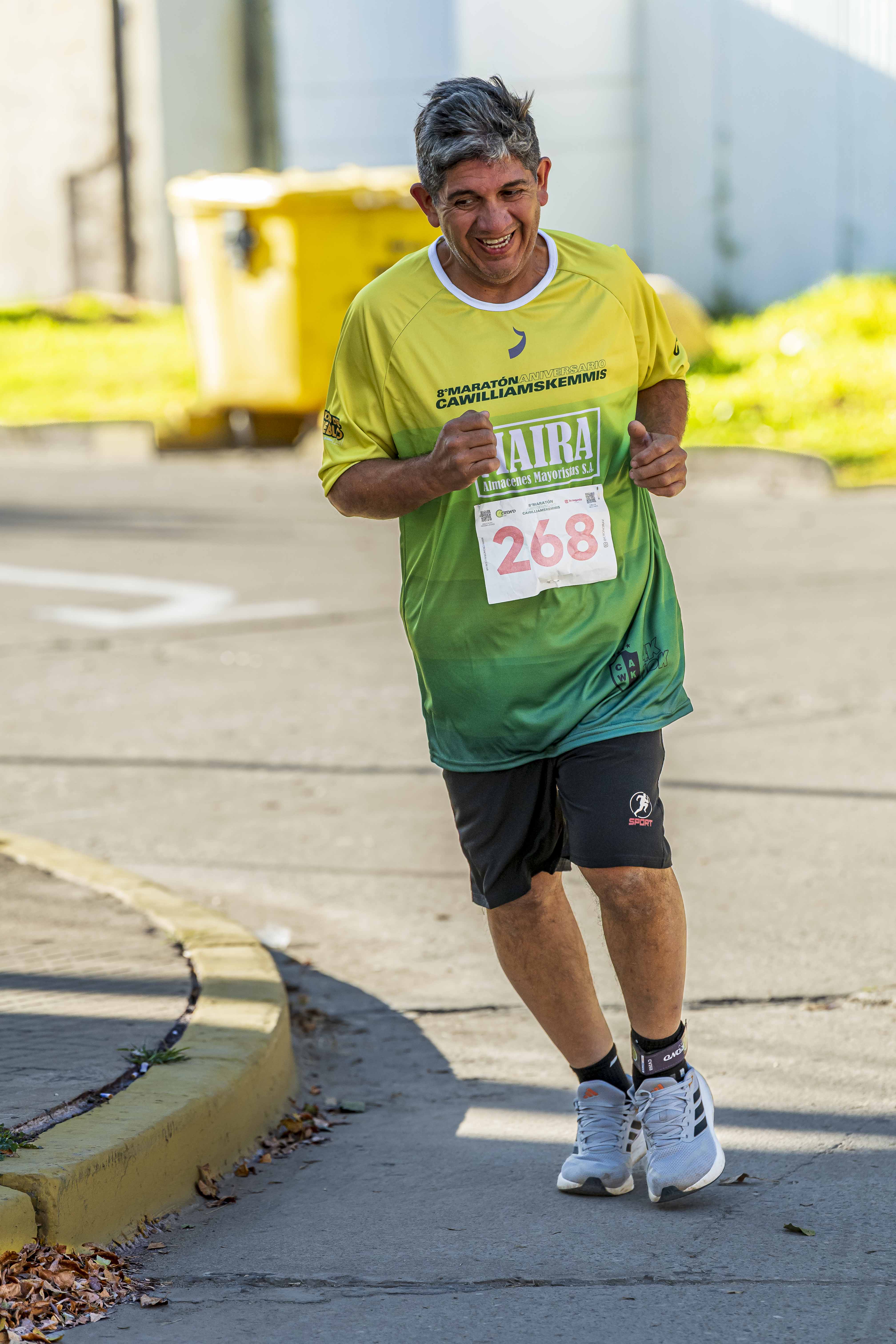 Foto Dorsal 268