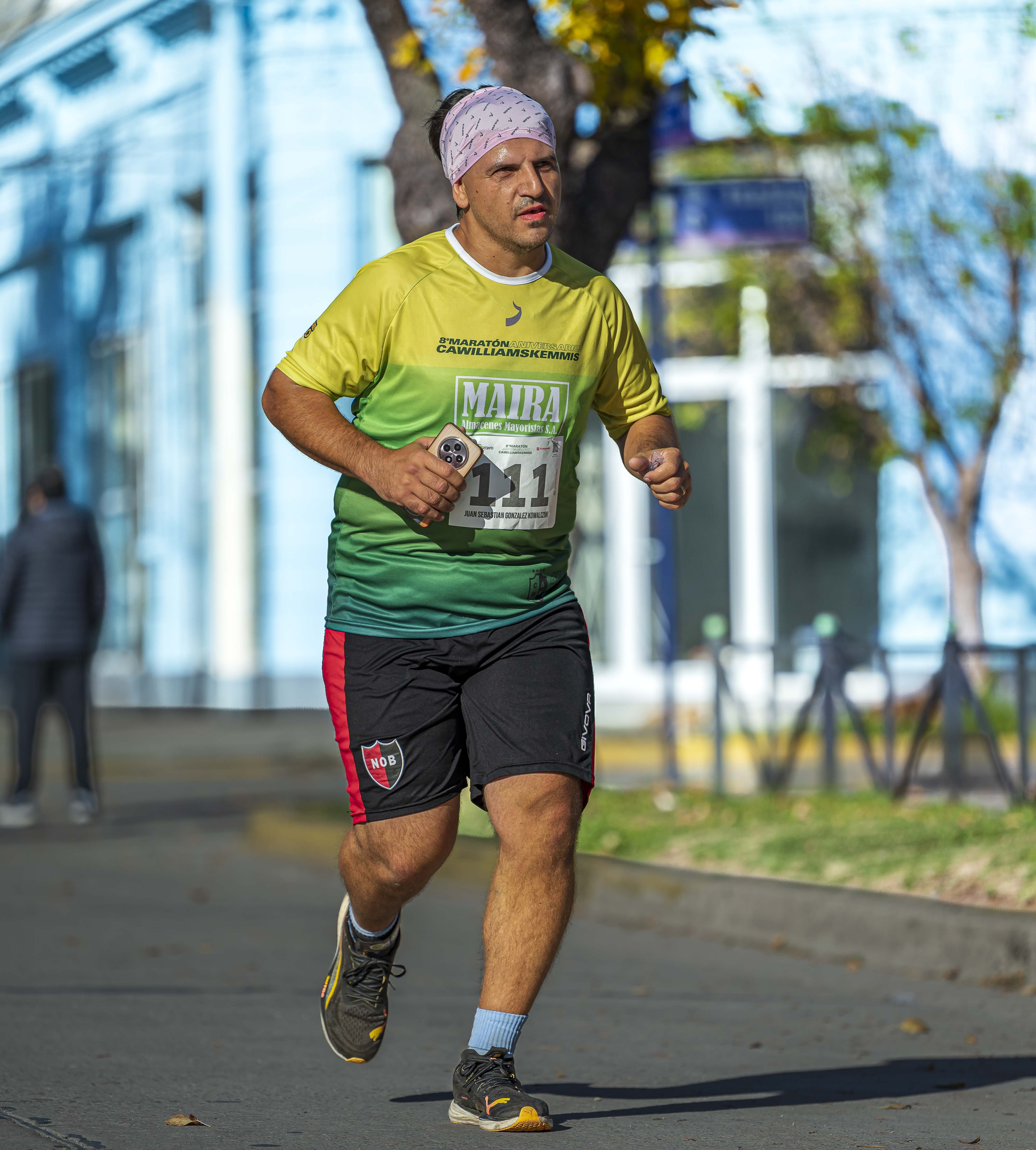 Foto Dorsal 111