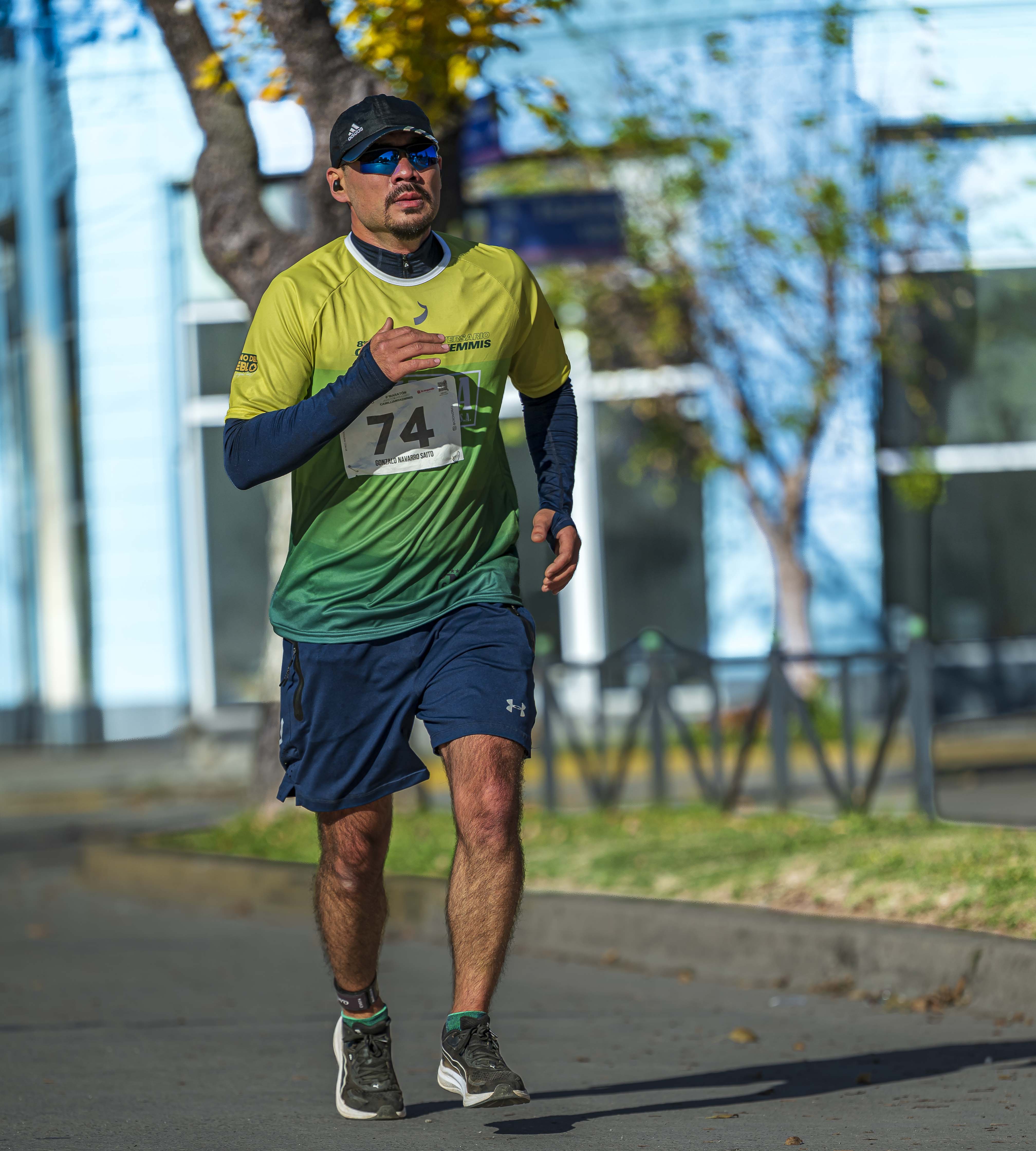 Foto Dorsal 74