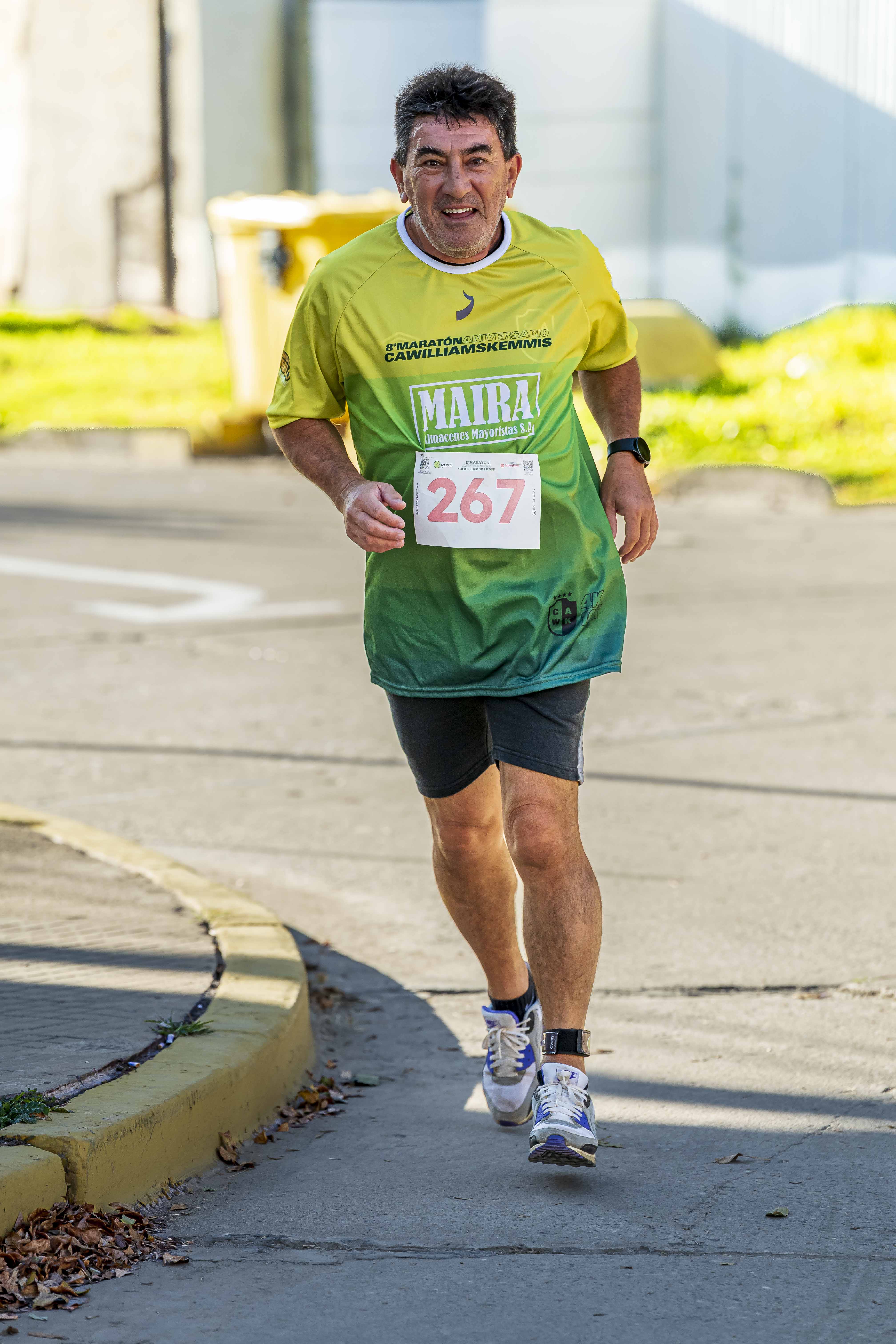 Foto Dorsal 267