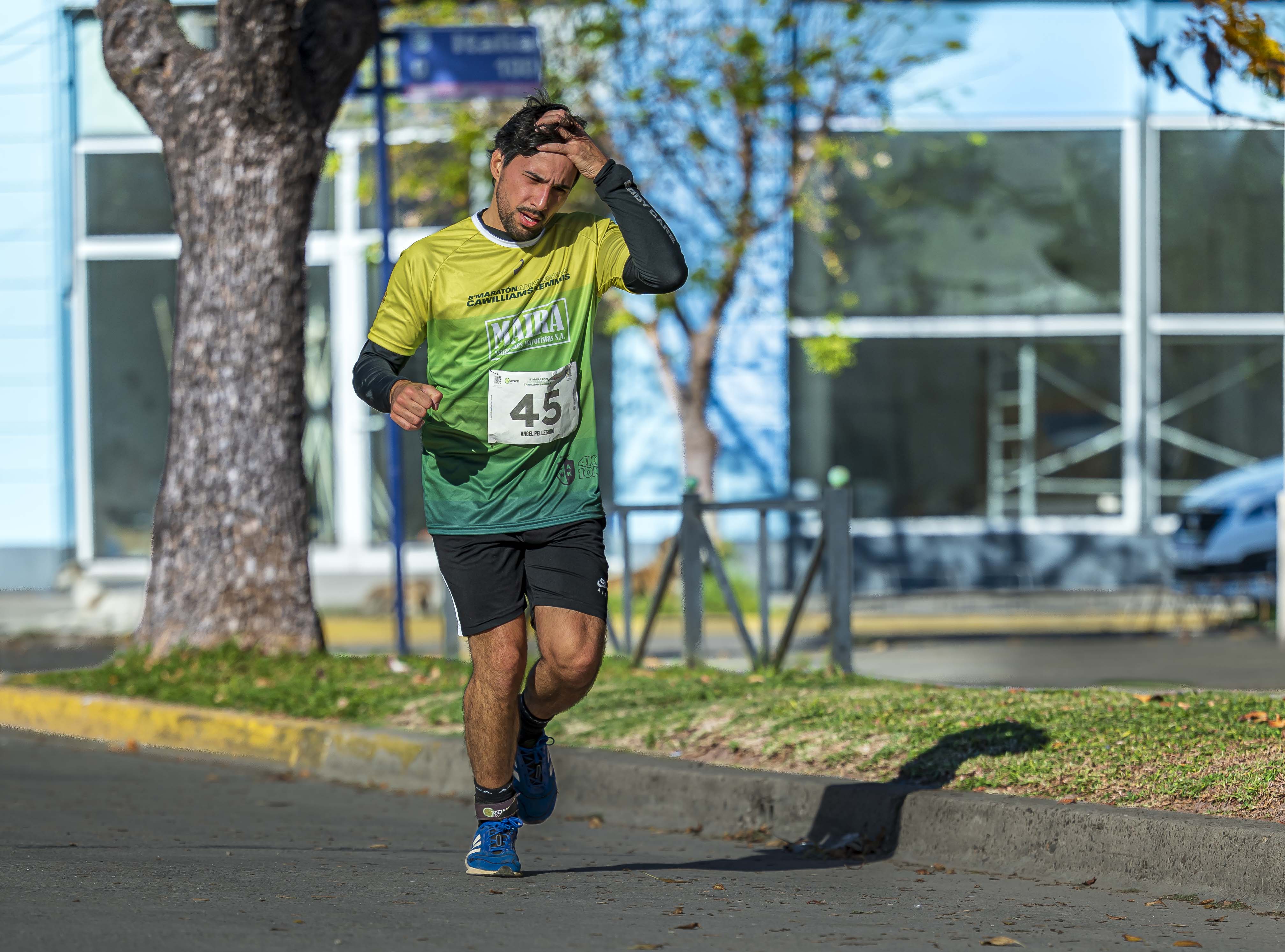 Foto Dorsal 45