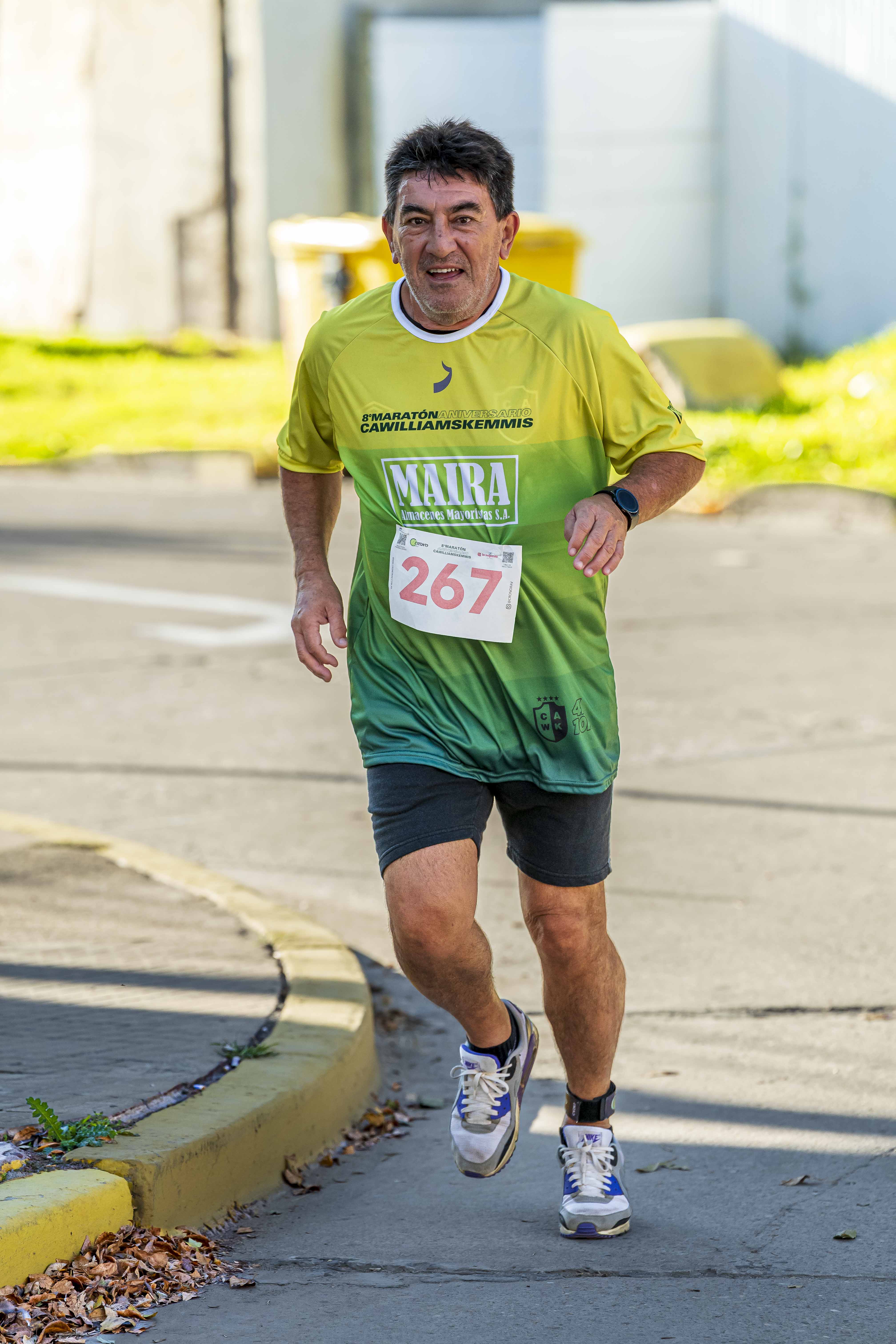 Foto Dorsal 267