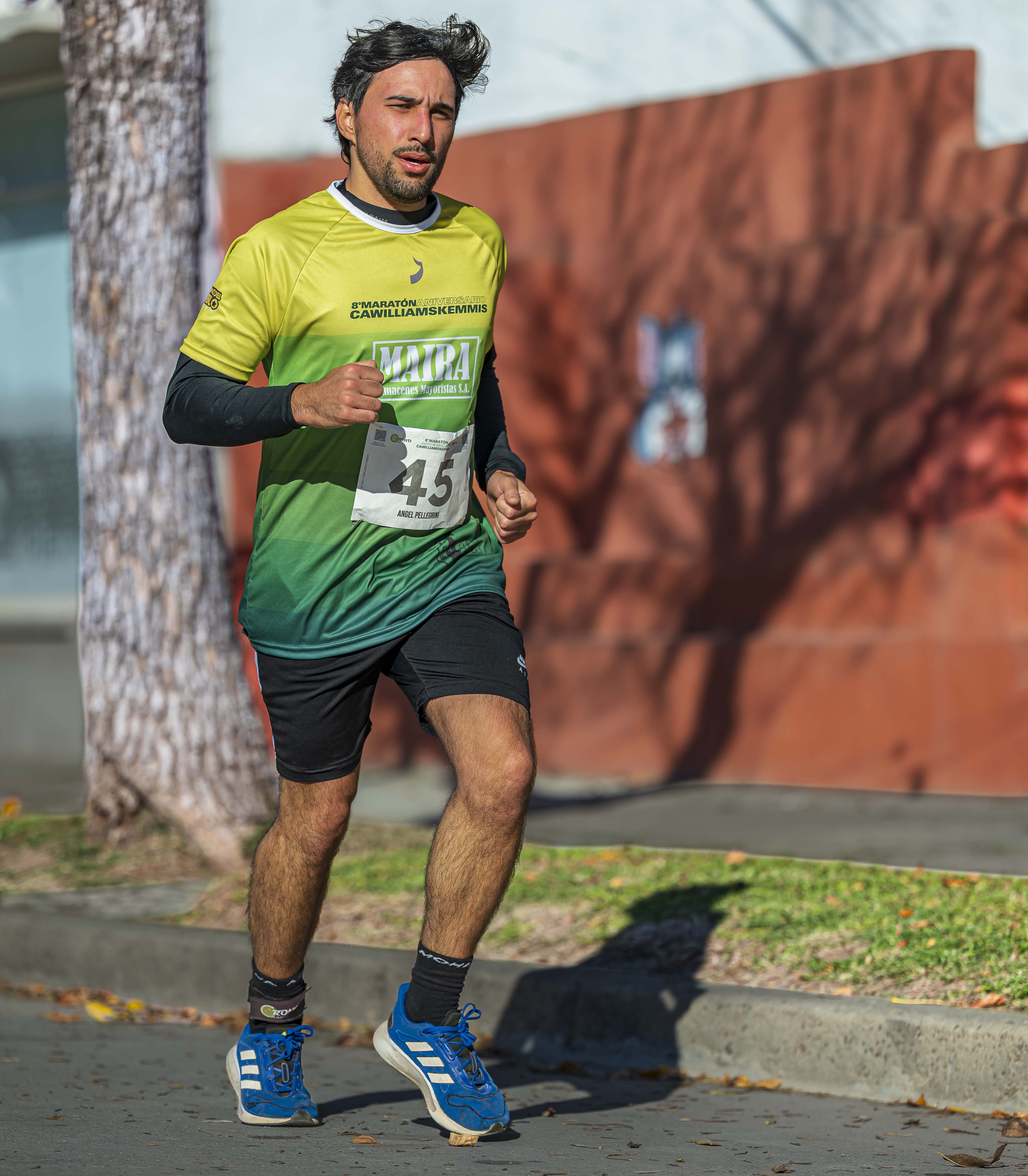 Foto Dorsal 45