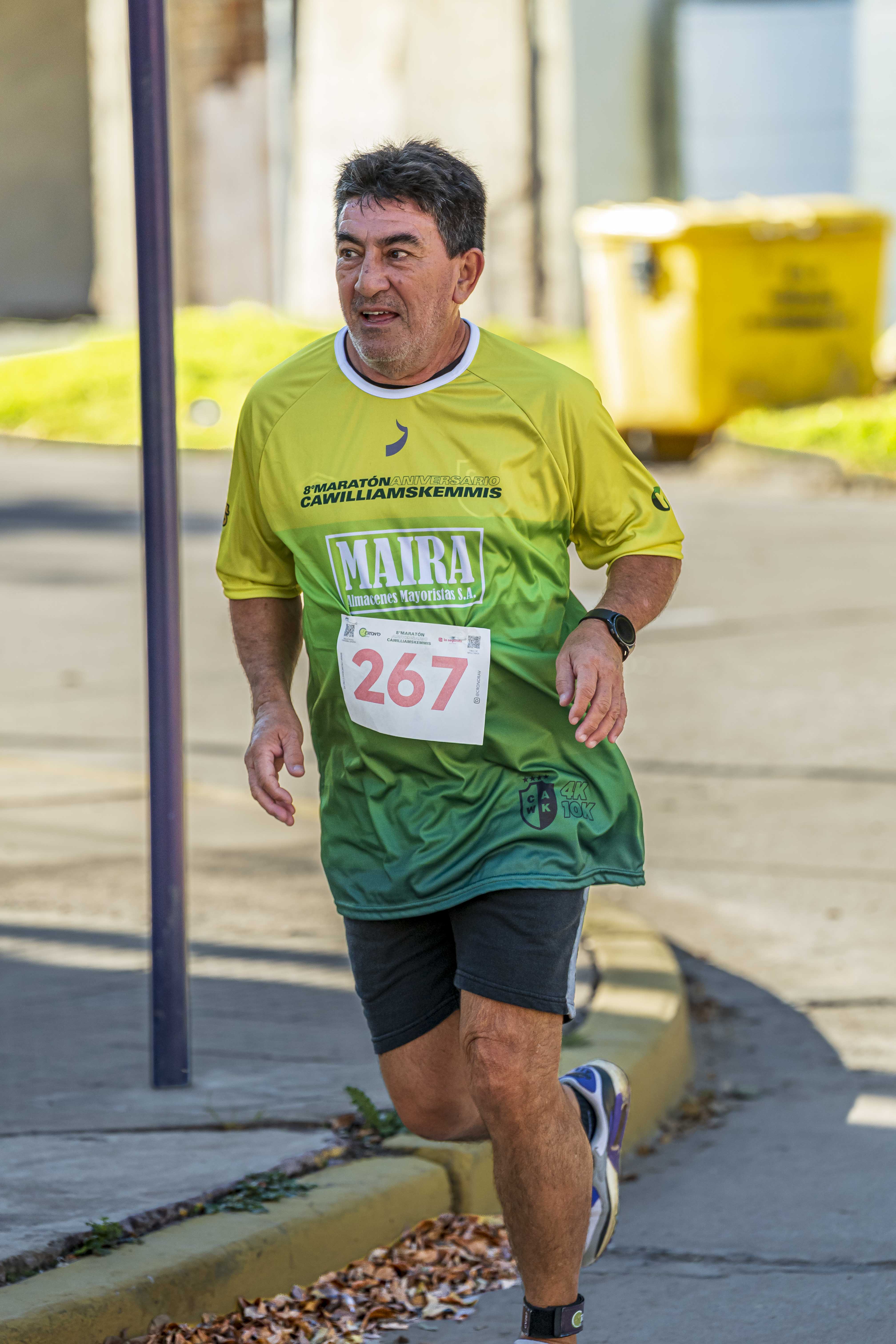 Foto Dorsal 267