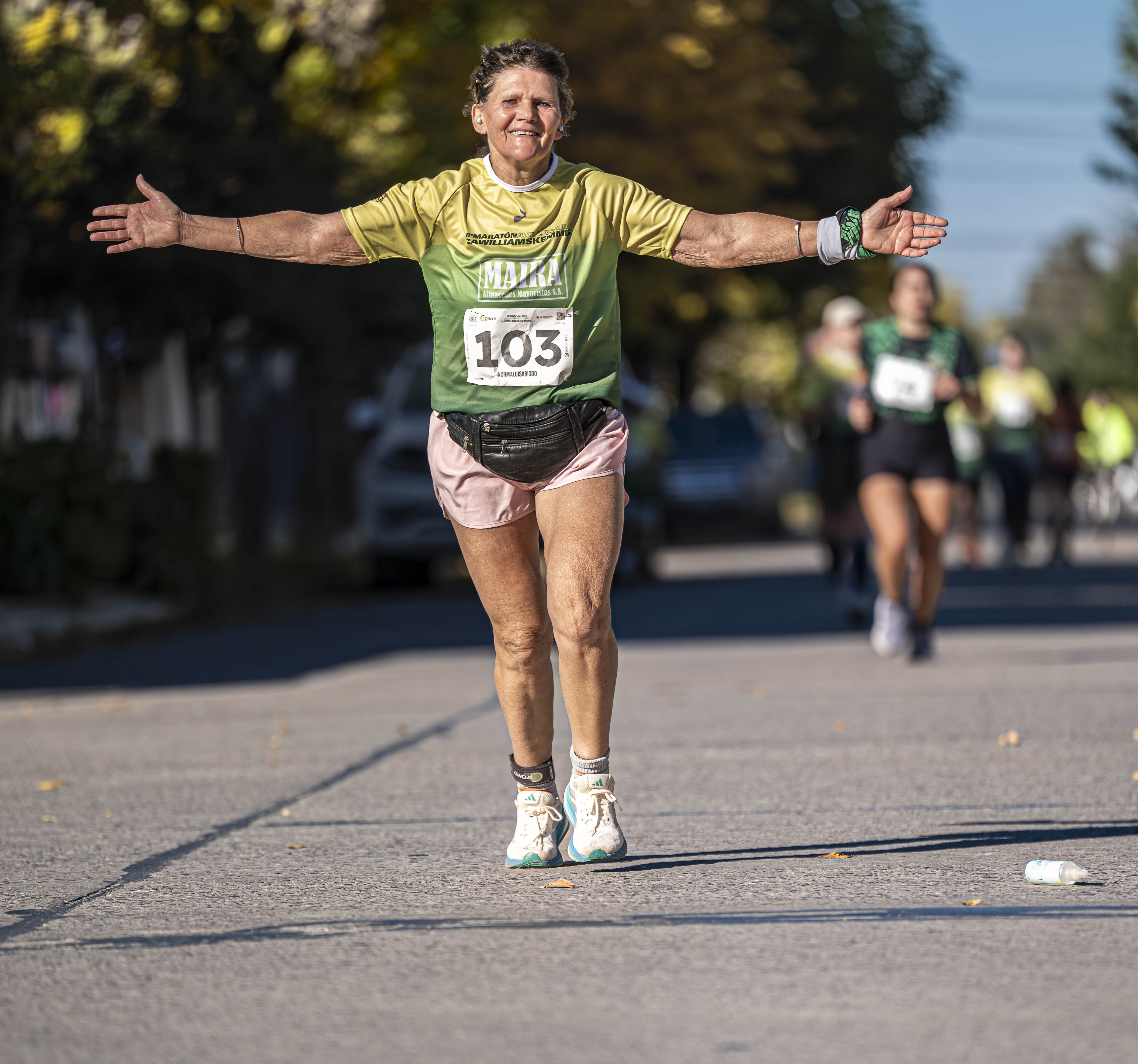 Foto Dorsal 103