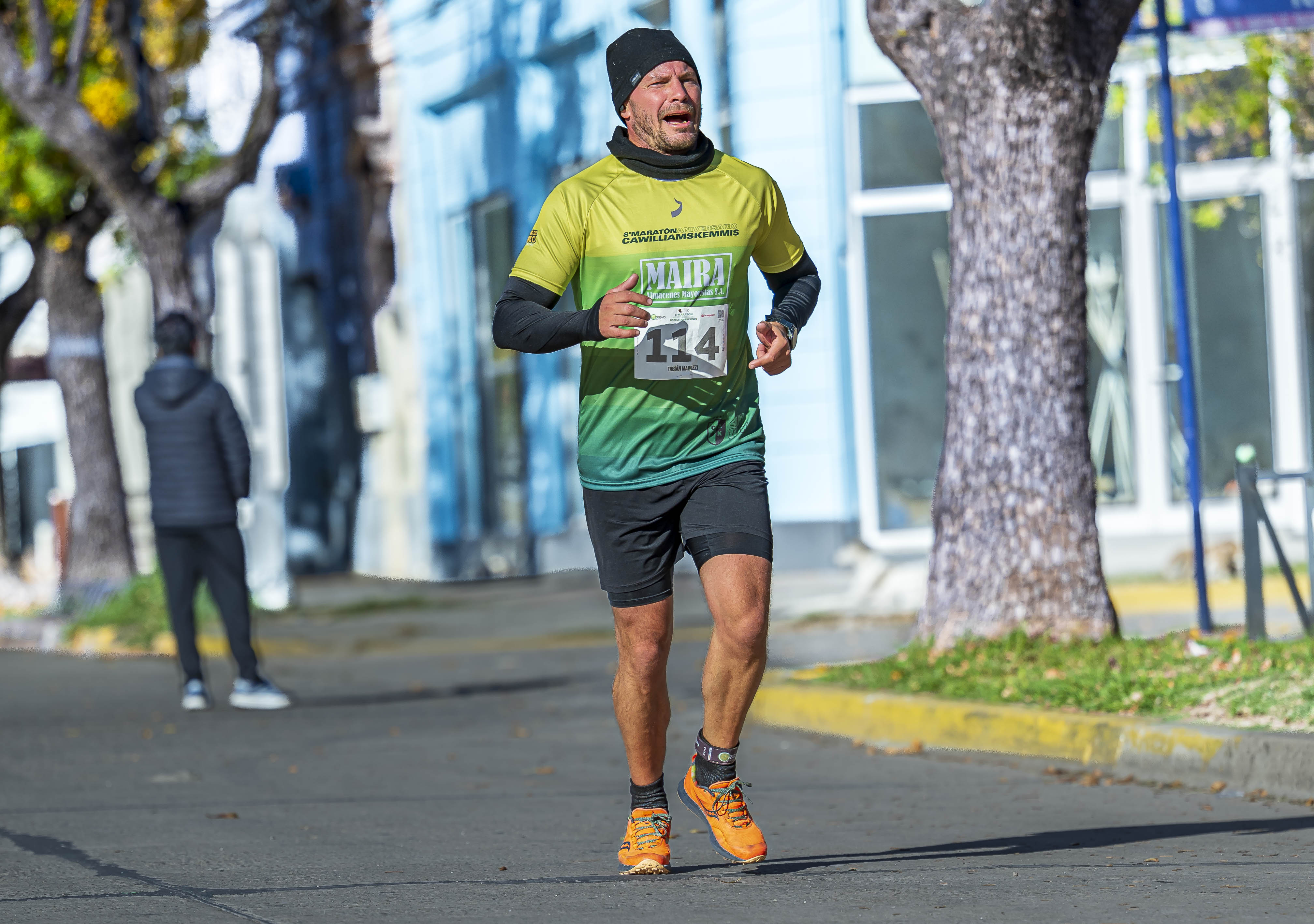 Foto Dorsal 114