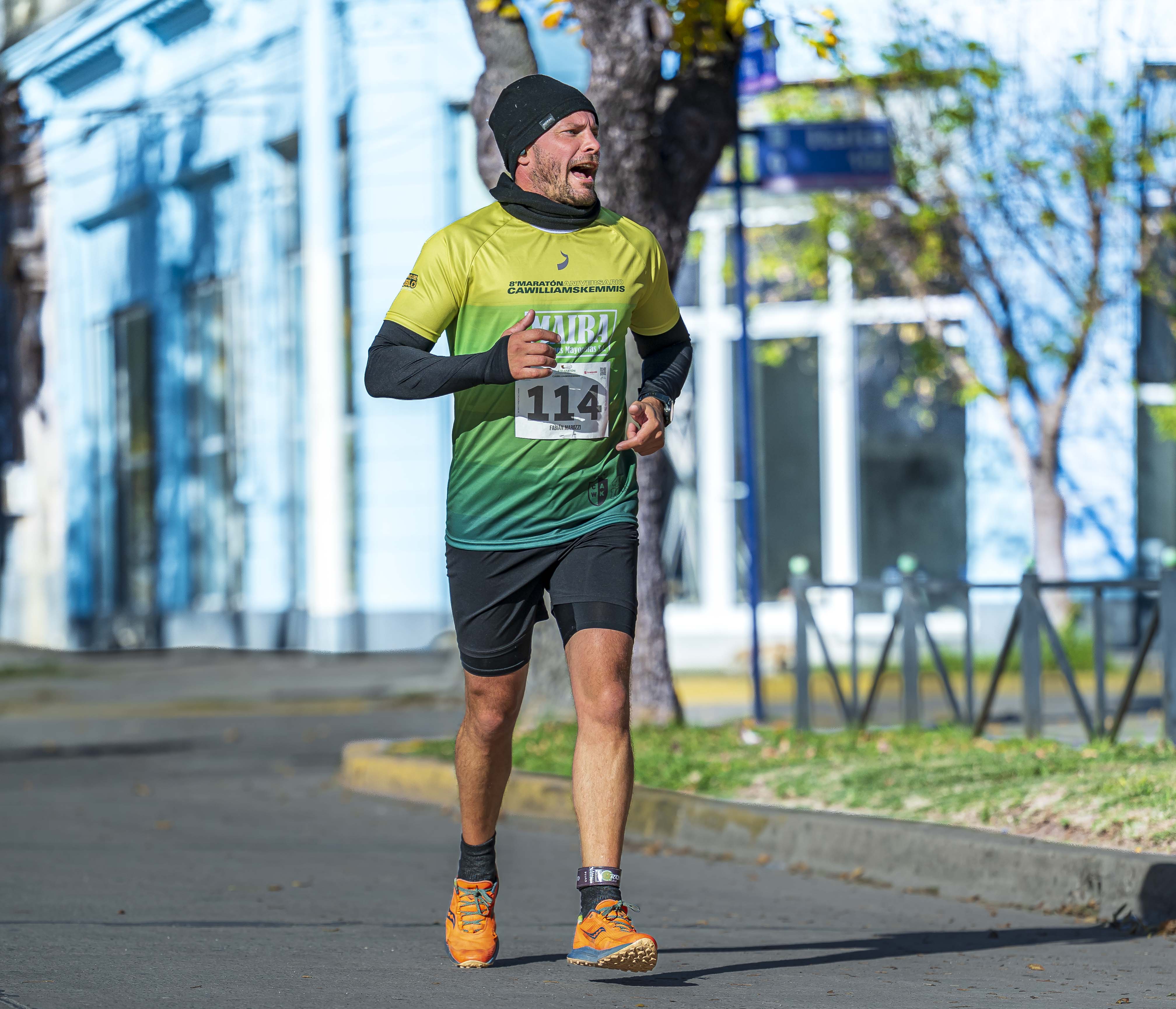 Foto Dorsal 114