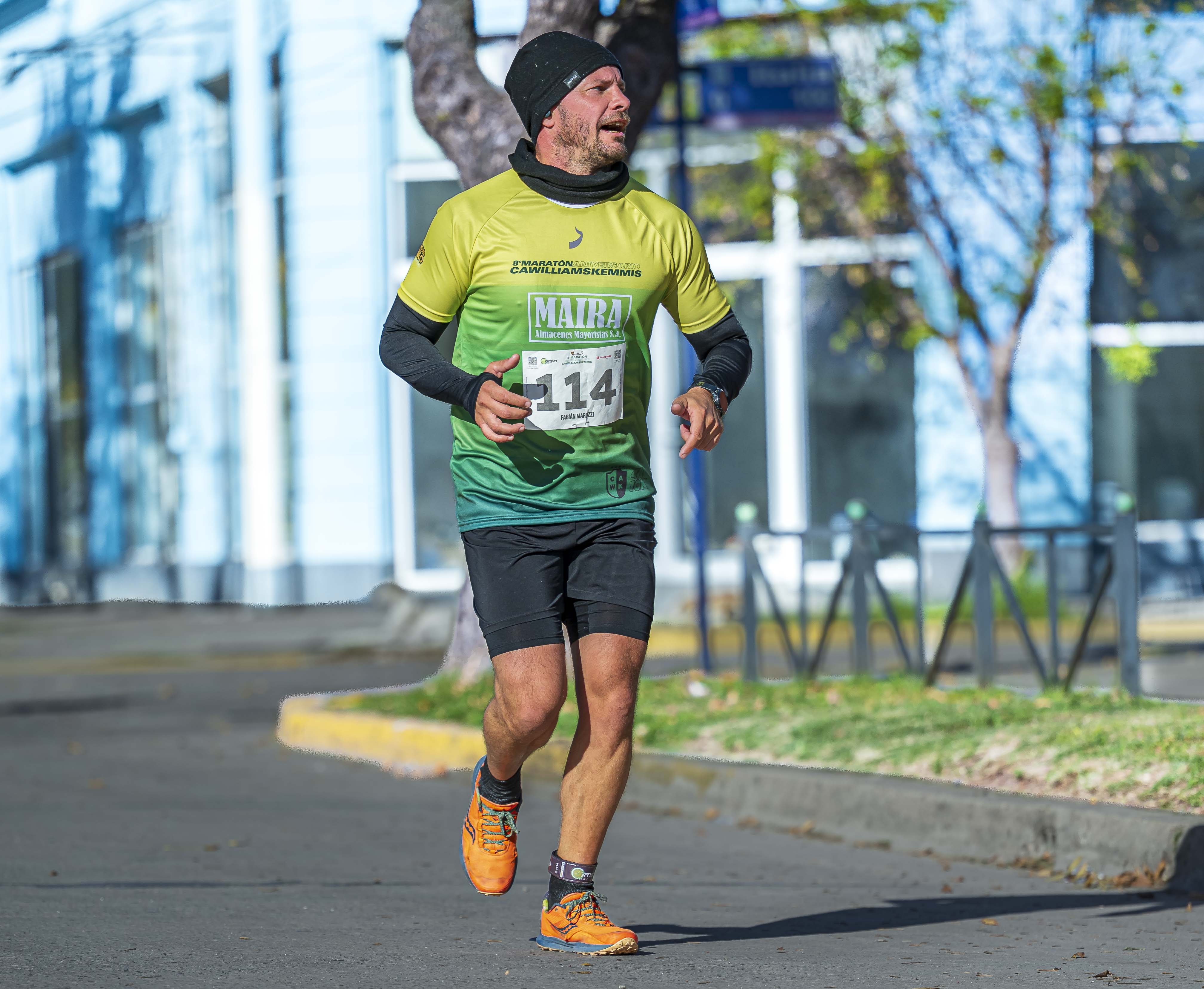 Foto Dorsal 114