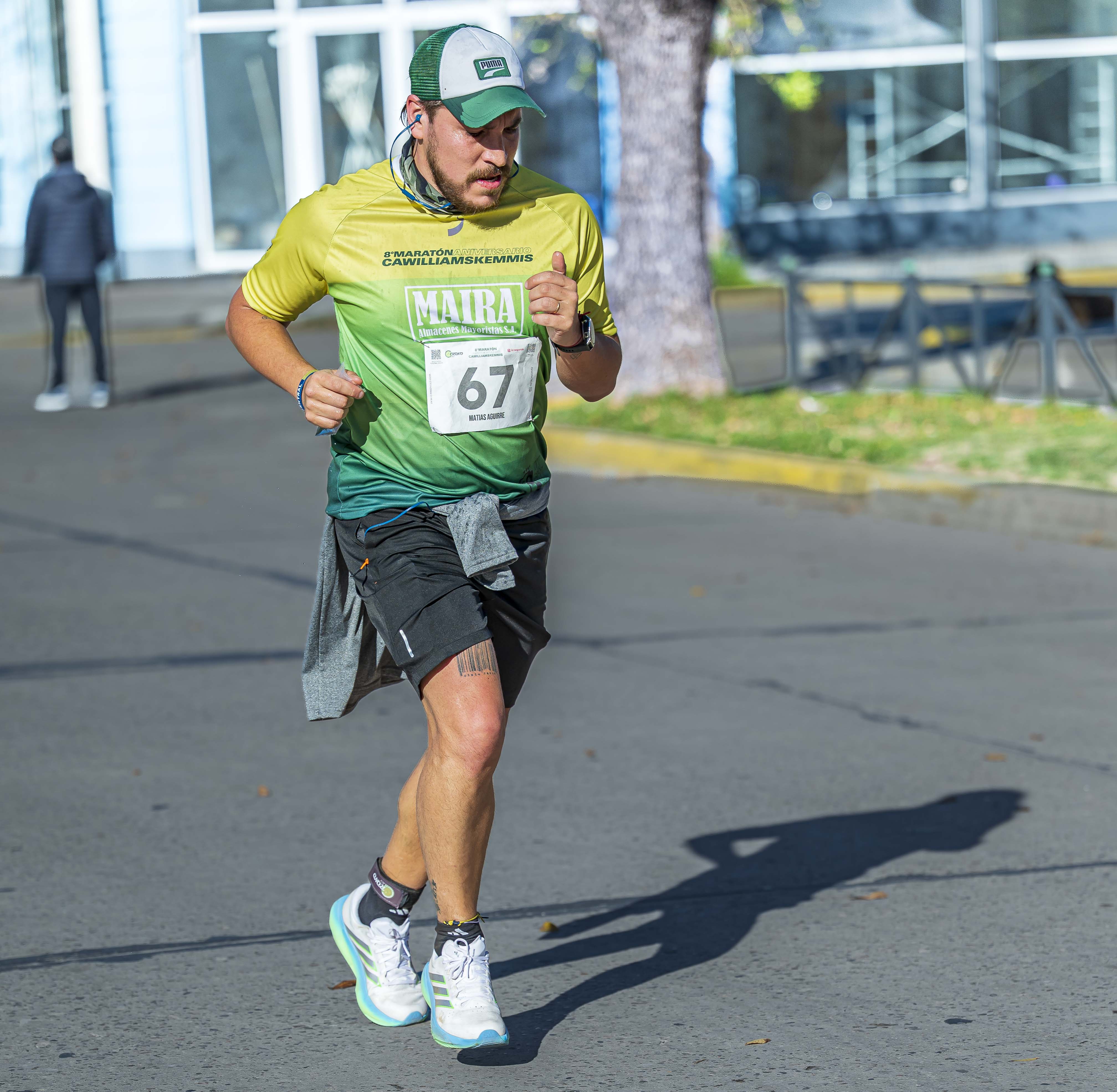Foto Dorsal 67