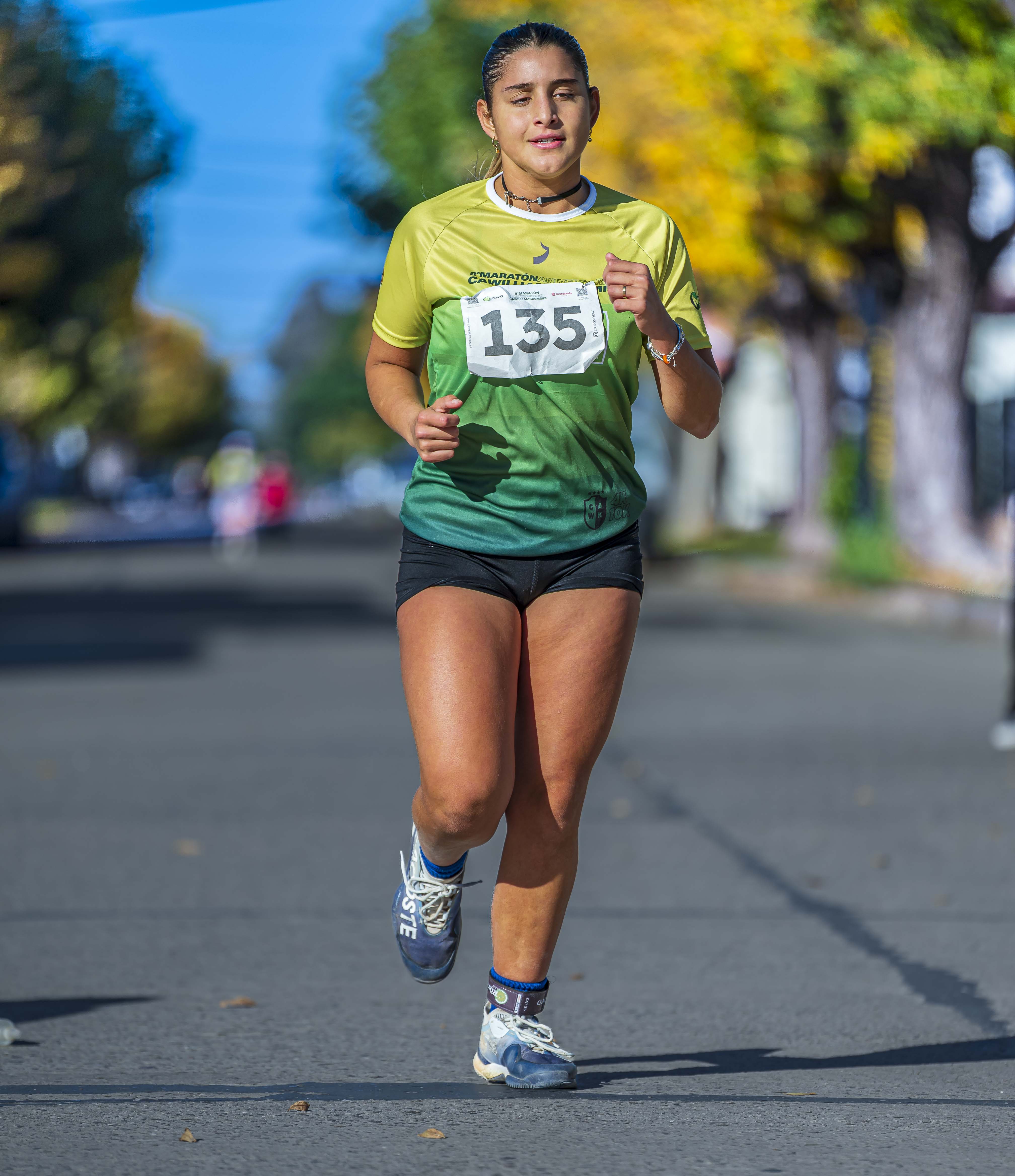 Foto Dorsal 135