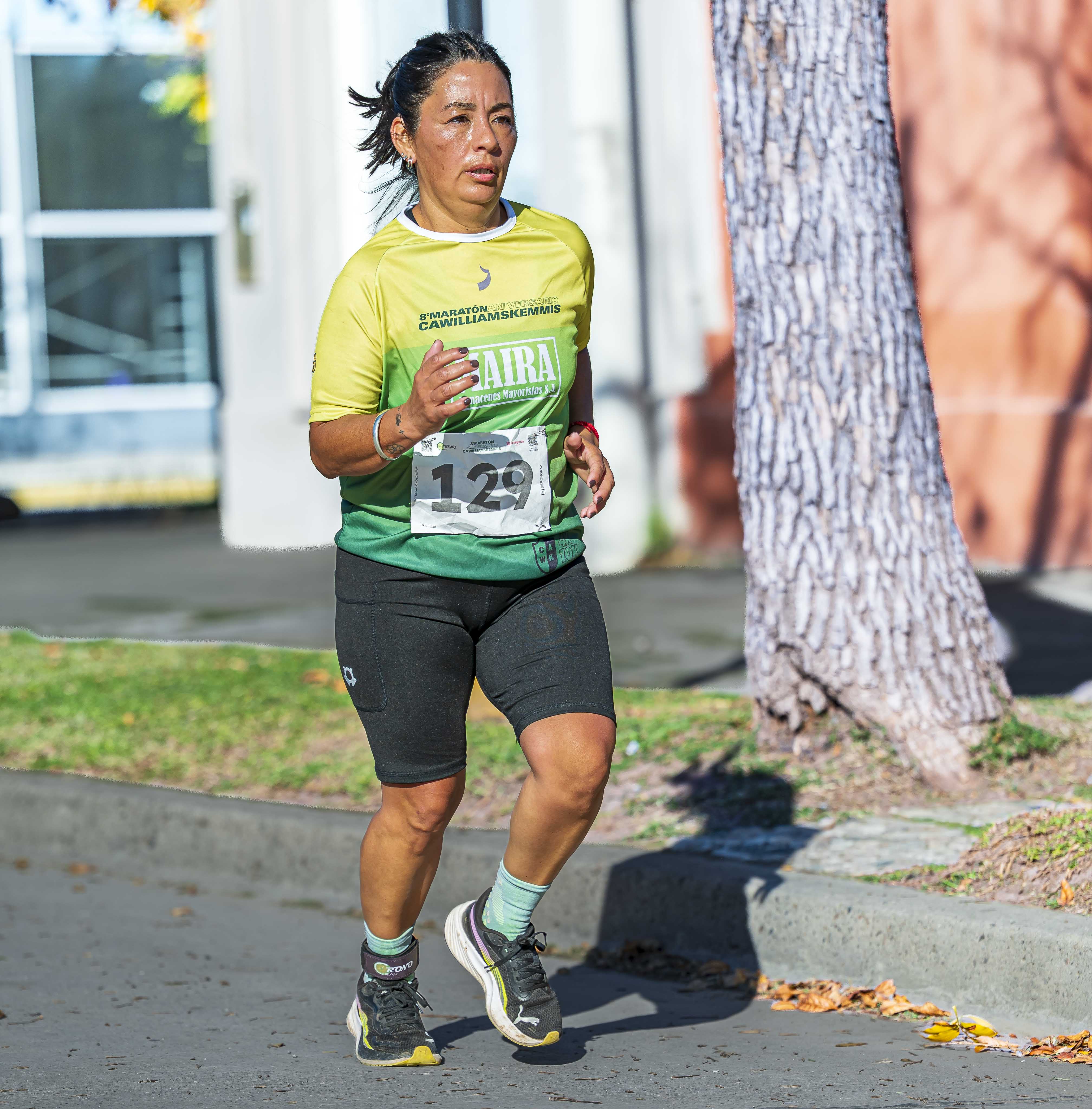Foto Dorsal 129