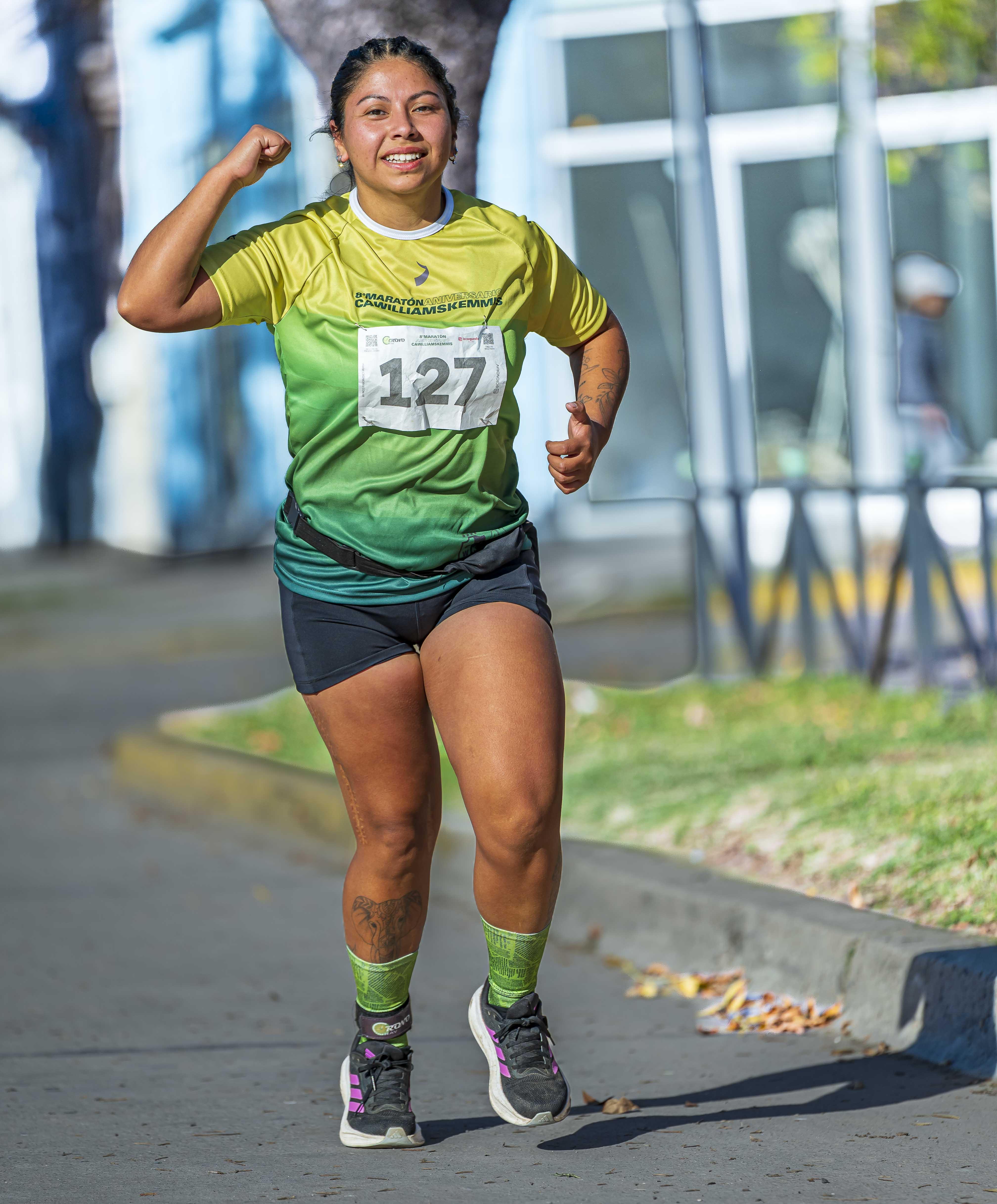 Foto Dorsal 127