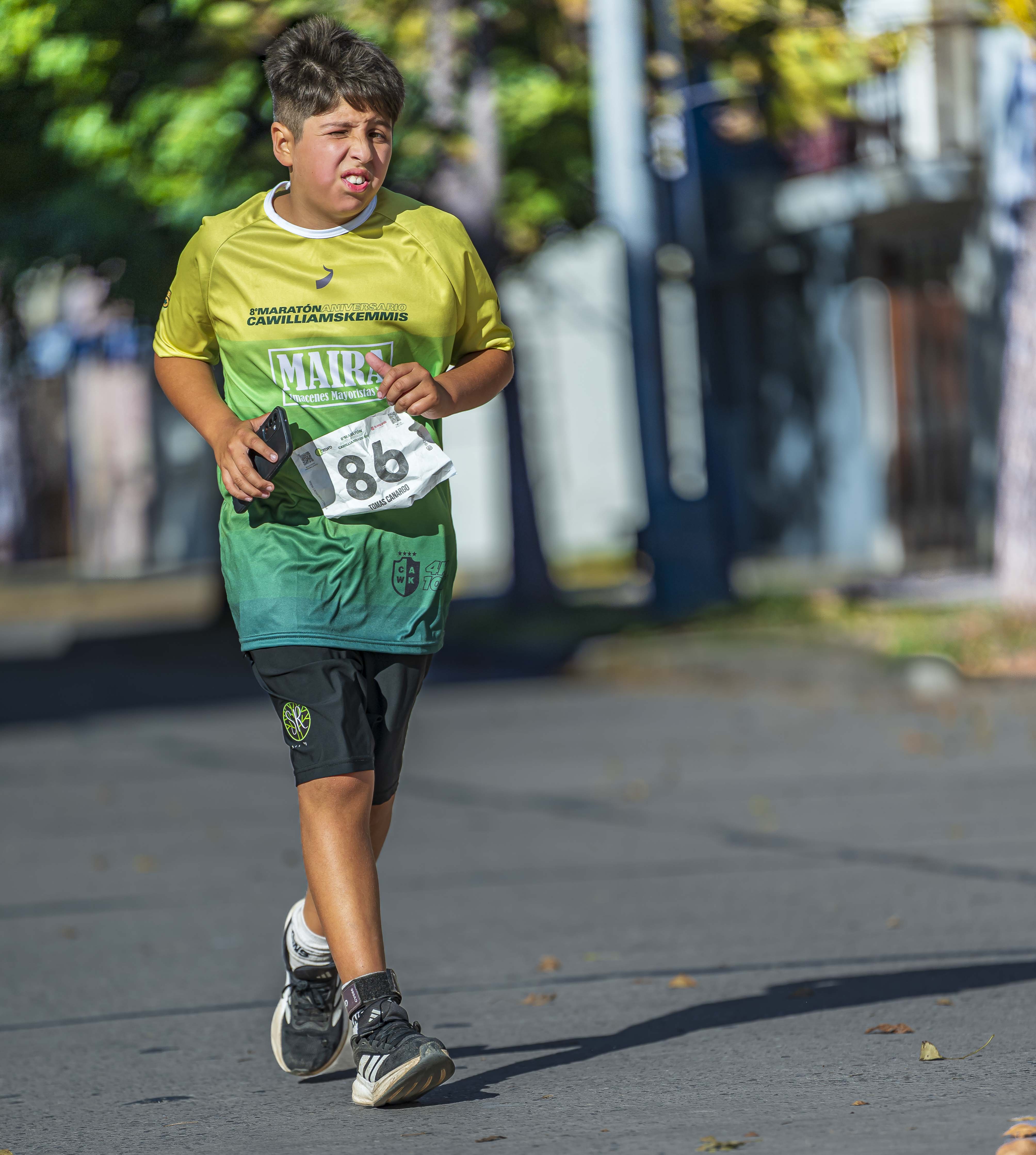 Foto Dorsal 86