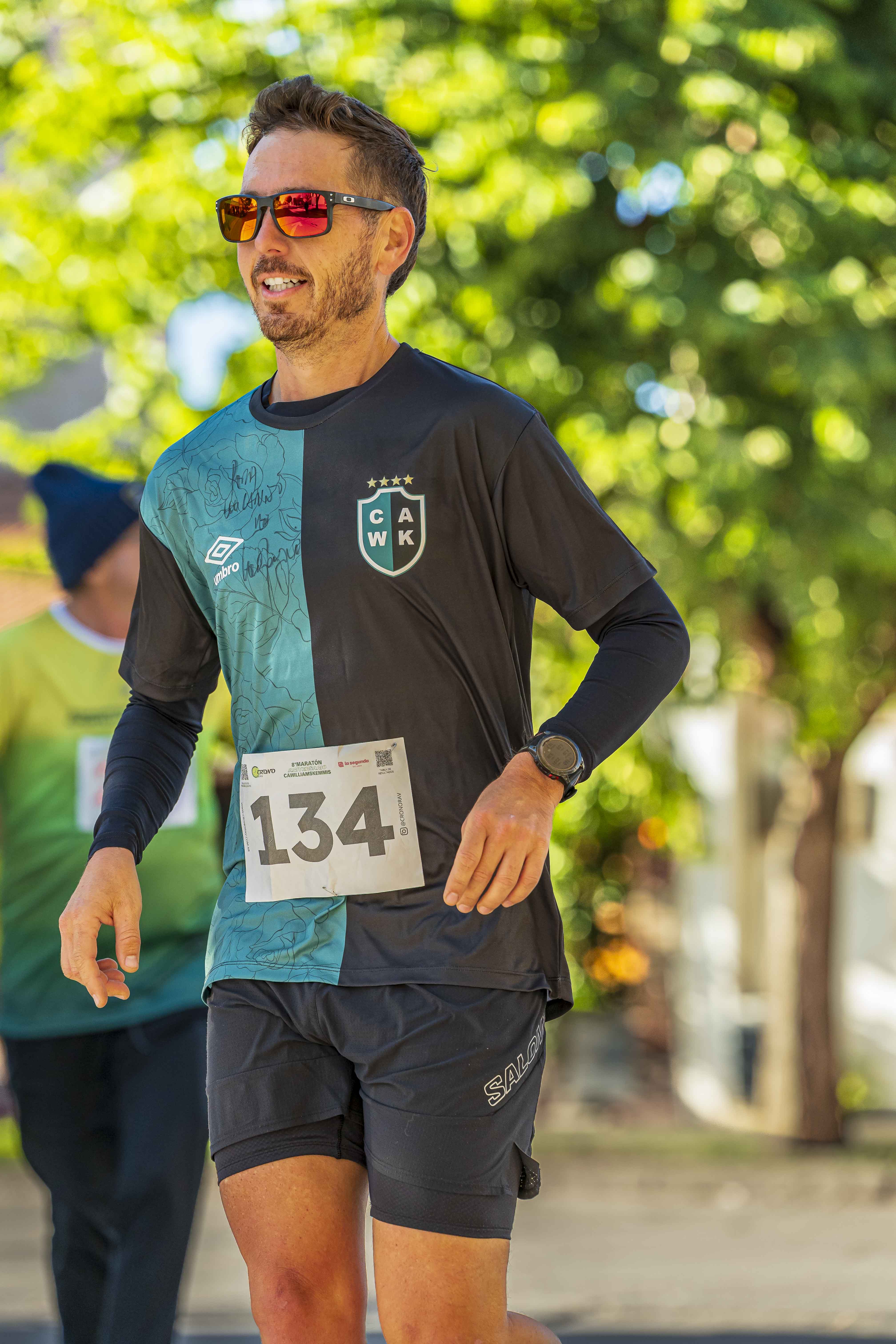 Foto Dorsal 134