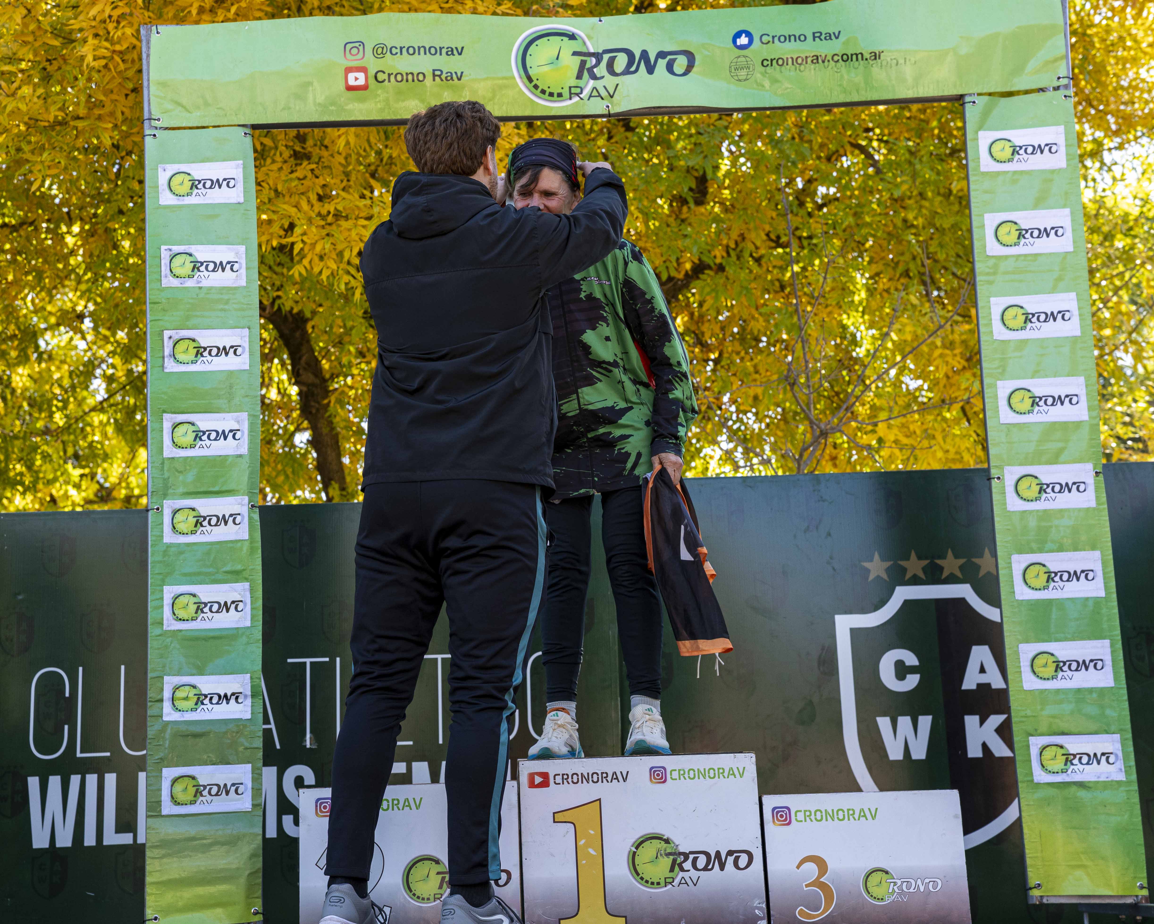 Foto Dorsal 1