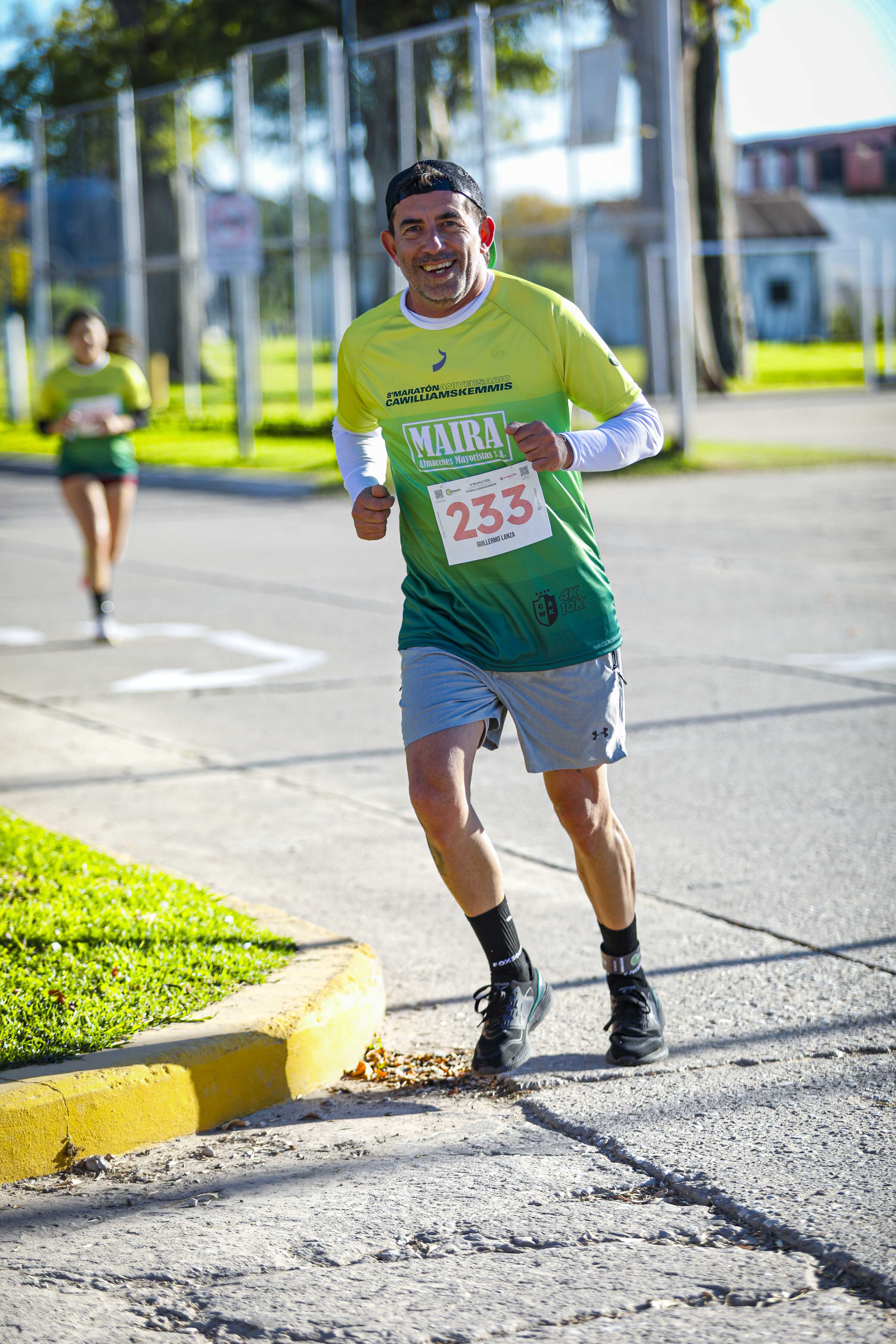 Foto Dorsal 233